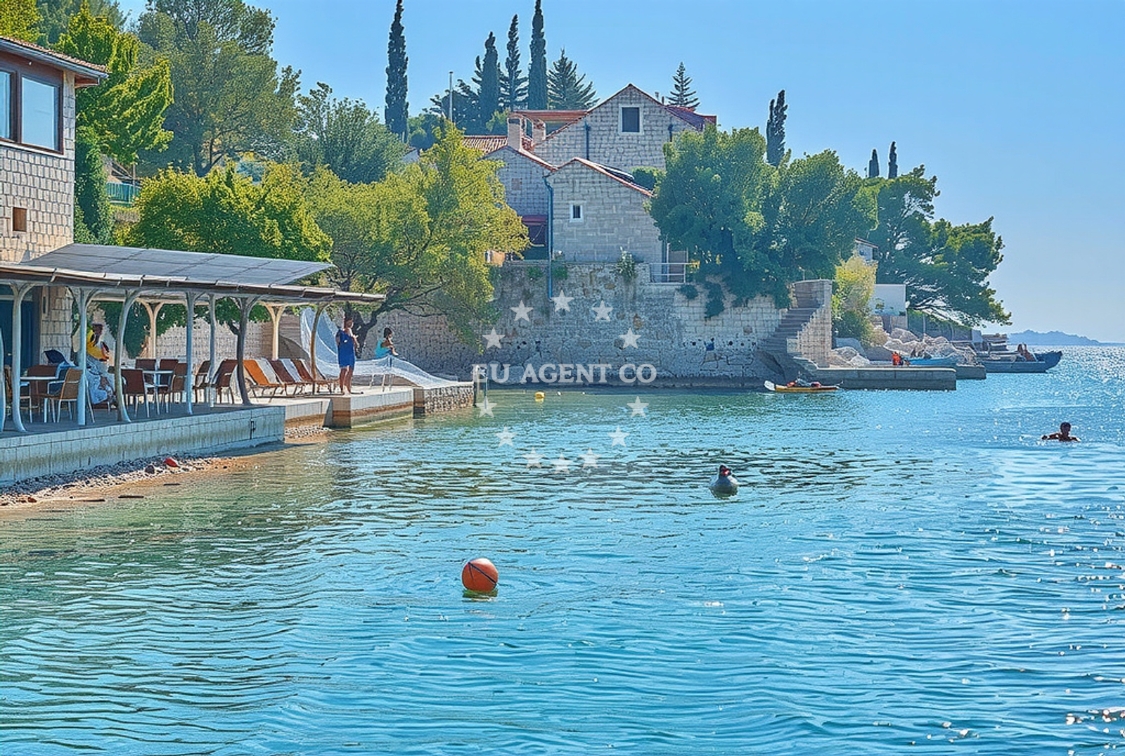 Additional view of Opcina Dubrovnik in Za Kašćelom 4, Zaton