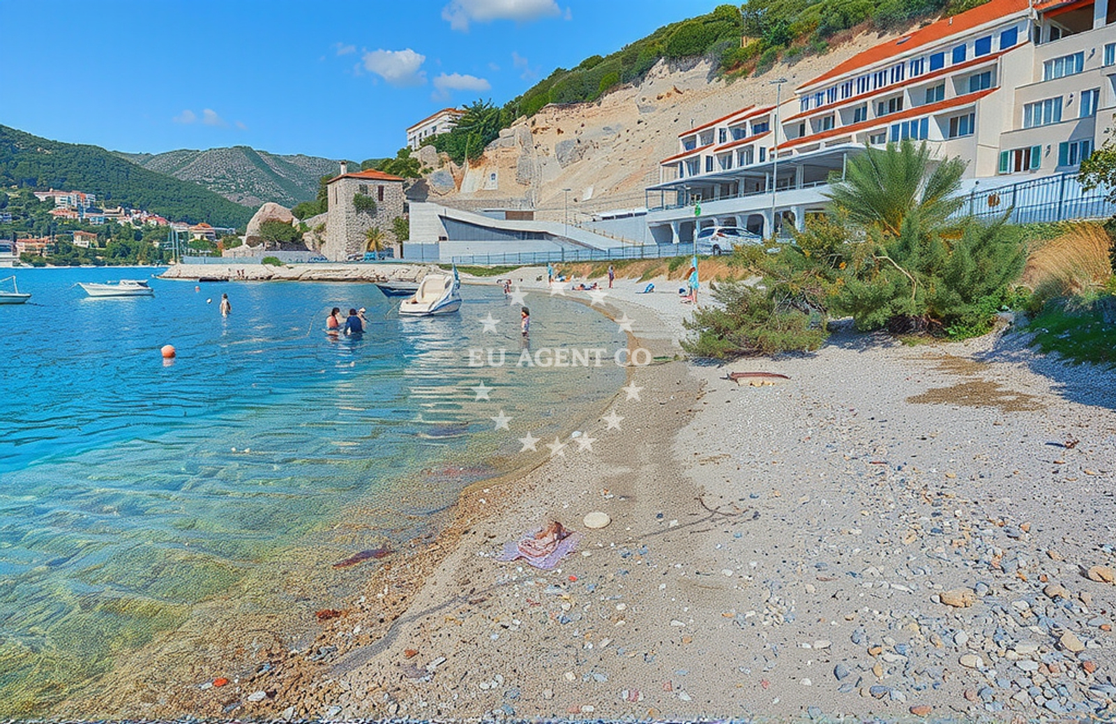 Additional view of Opcina Dubrovnik in Za Kašćelom 4, Zaton