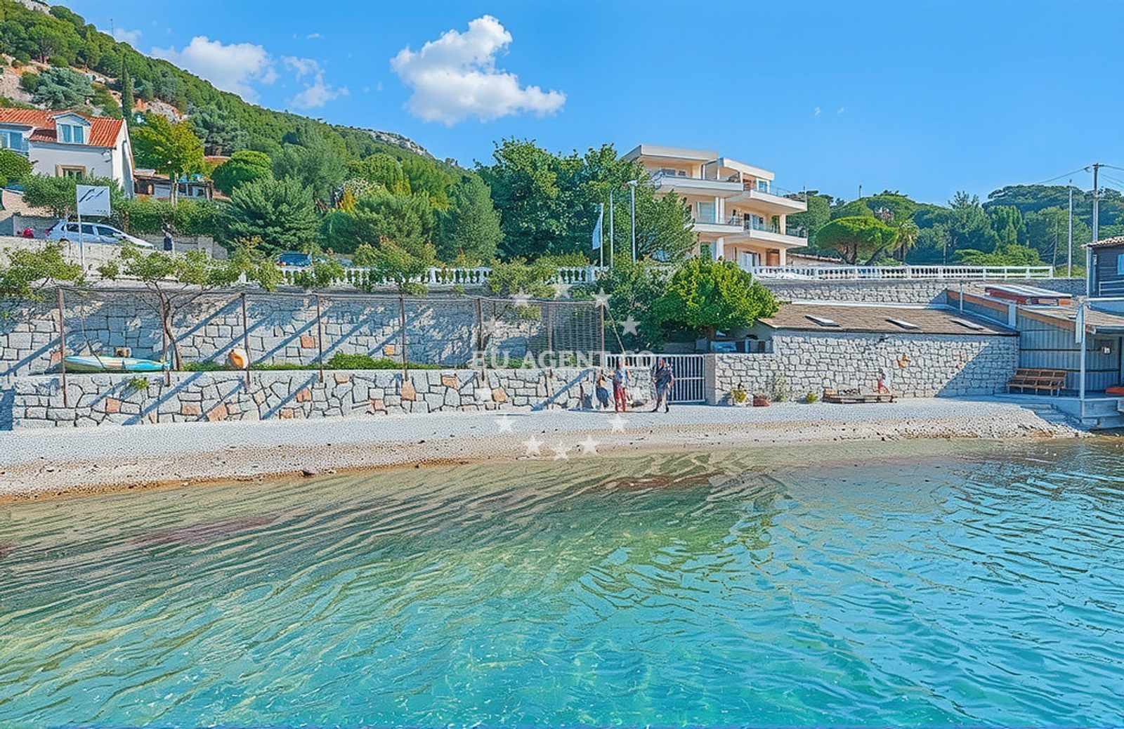 Additional view of Opcina Dubrovnik in Za Kašćelom 4, Zaton