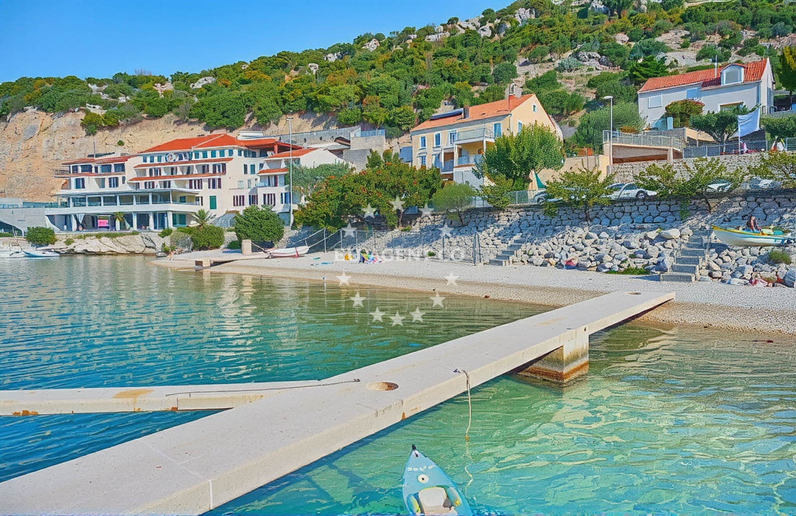 Additional view of Opcina Dubrovnik in Za Kašćelom 4, Zaton