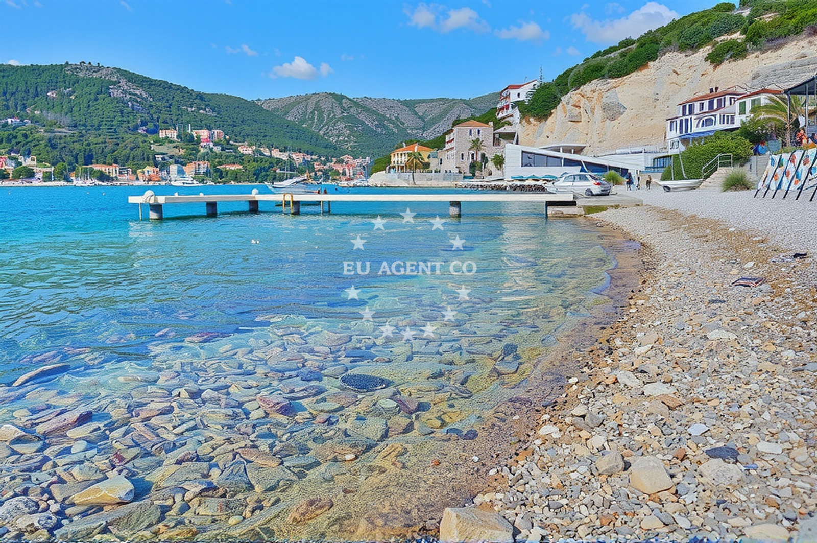 Additional view of Opcina Dubrovnik in Za Kašćelom 4, Zaton