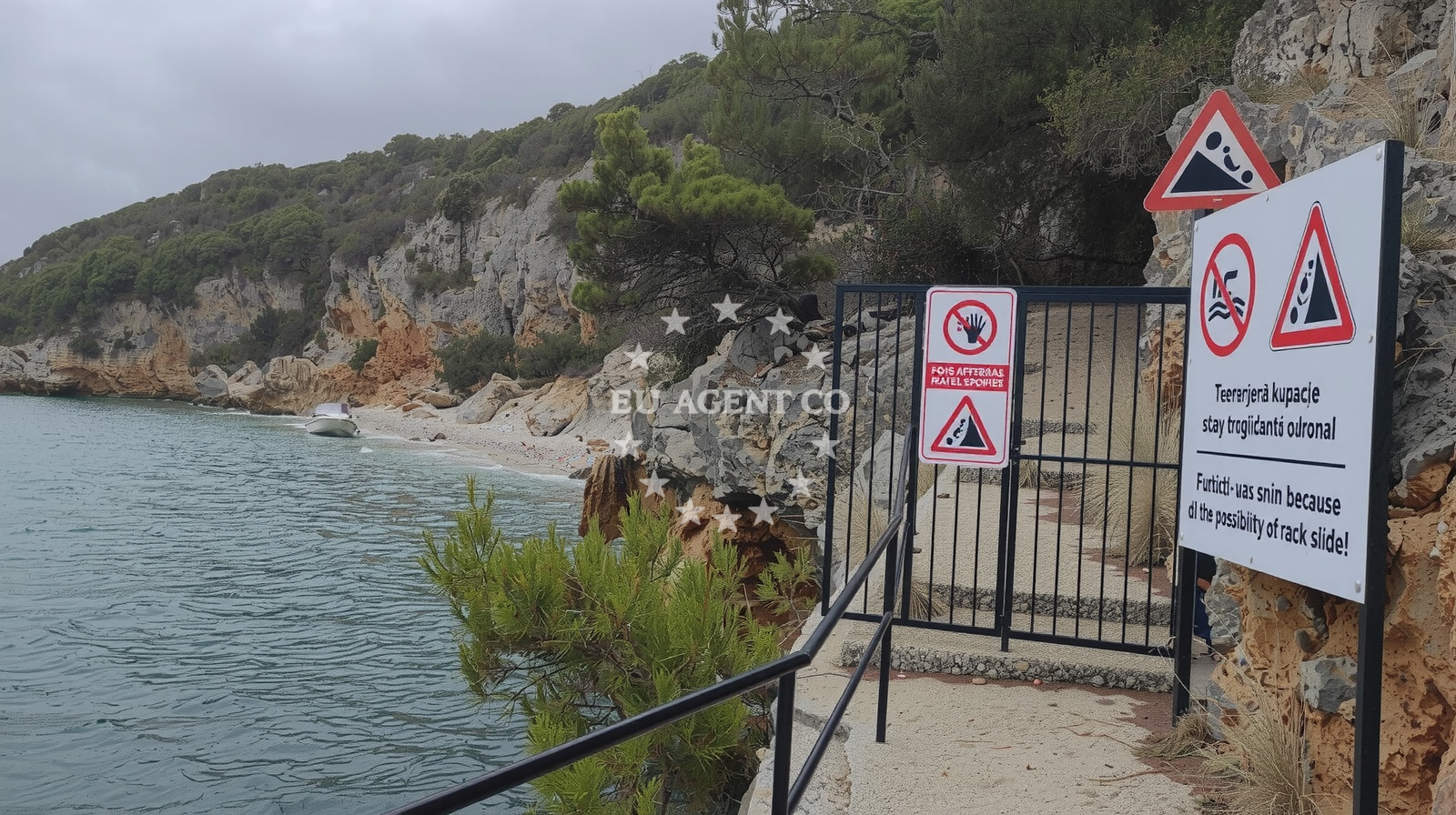 Additional view of Orasac beach in Pod Bracevo brdo 4, Orasac