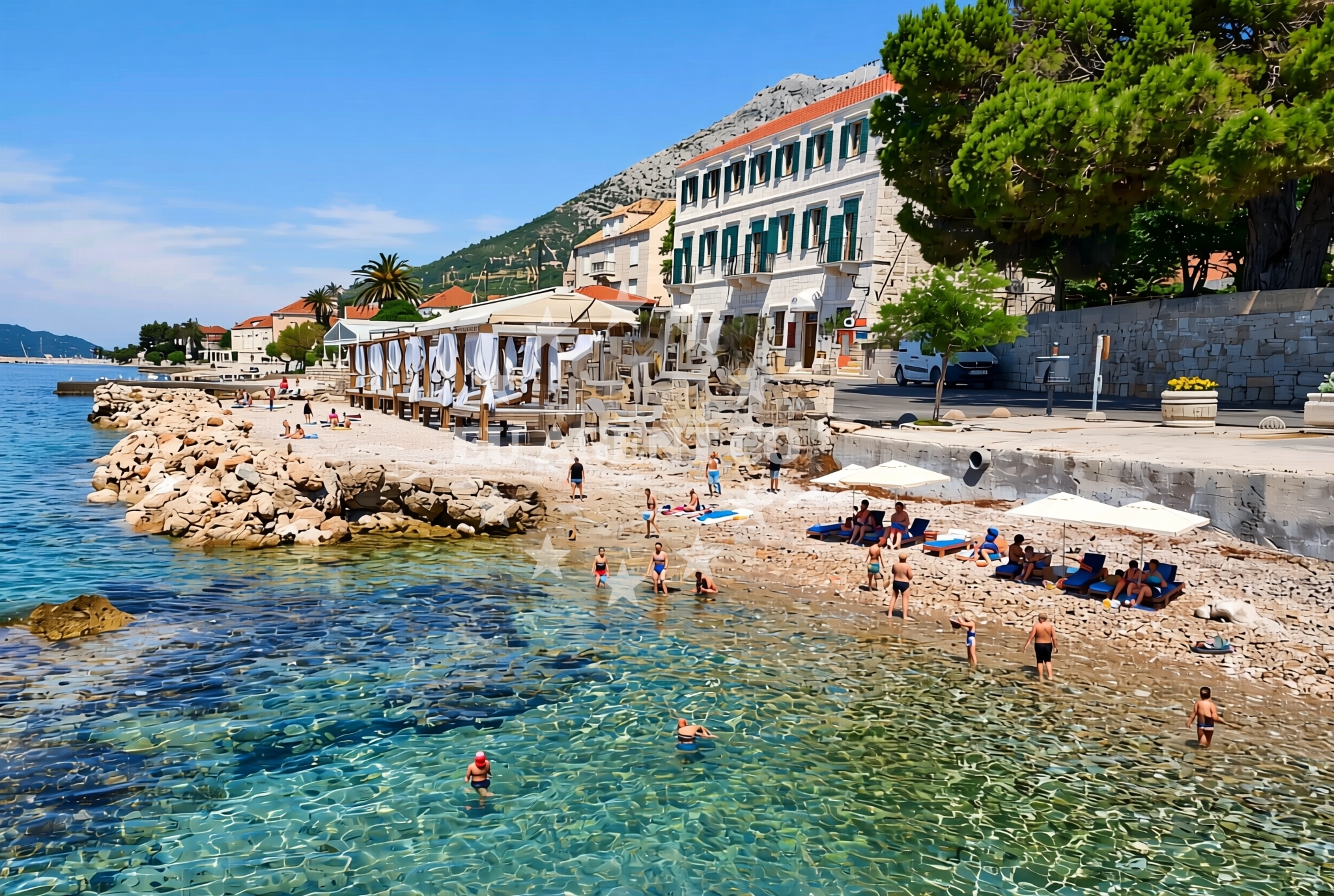 Additional view of Orebić: beaches and coves (29) in Orebić
