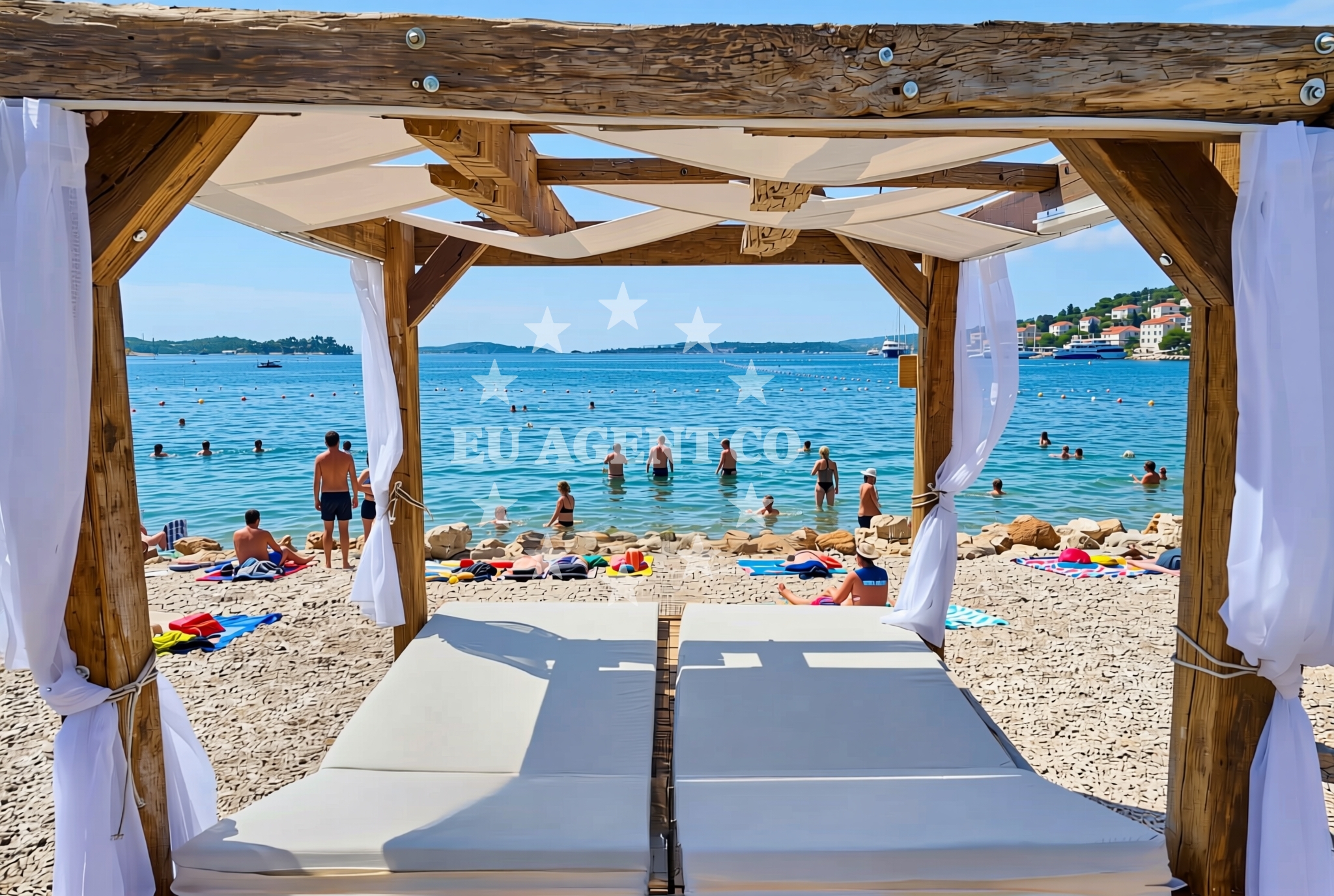 Additional view of Orebić: beaches and coves (29) in Orebić