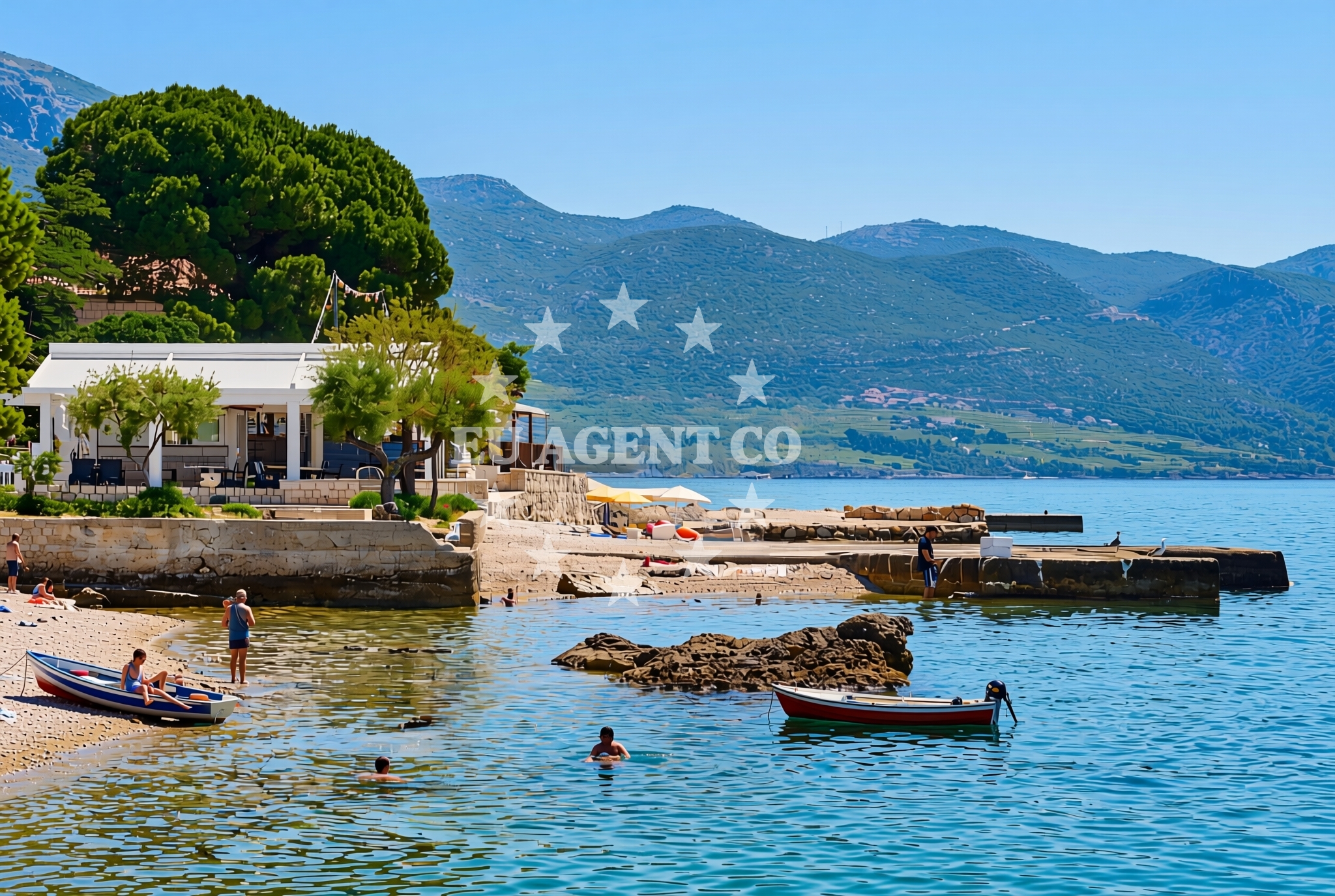 Additional view of Orebić: beaches and coves (29) in Orebić