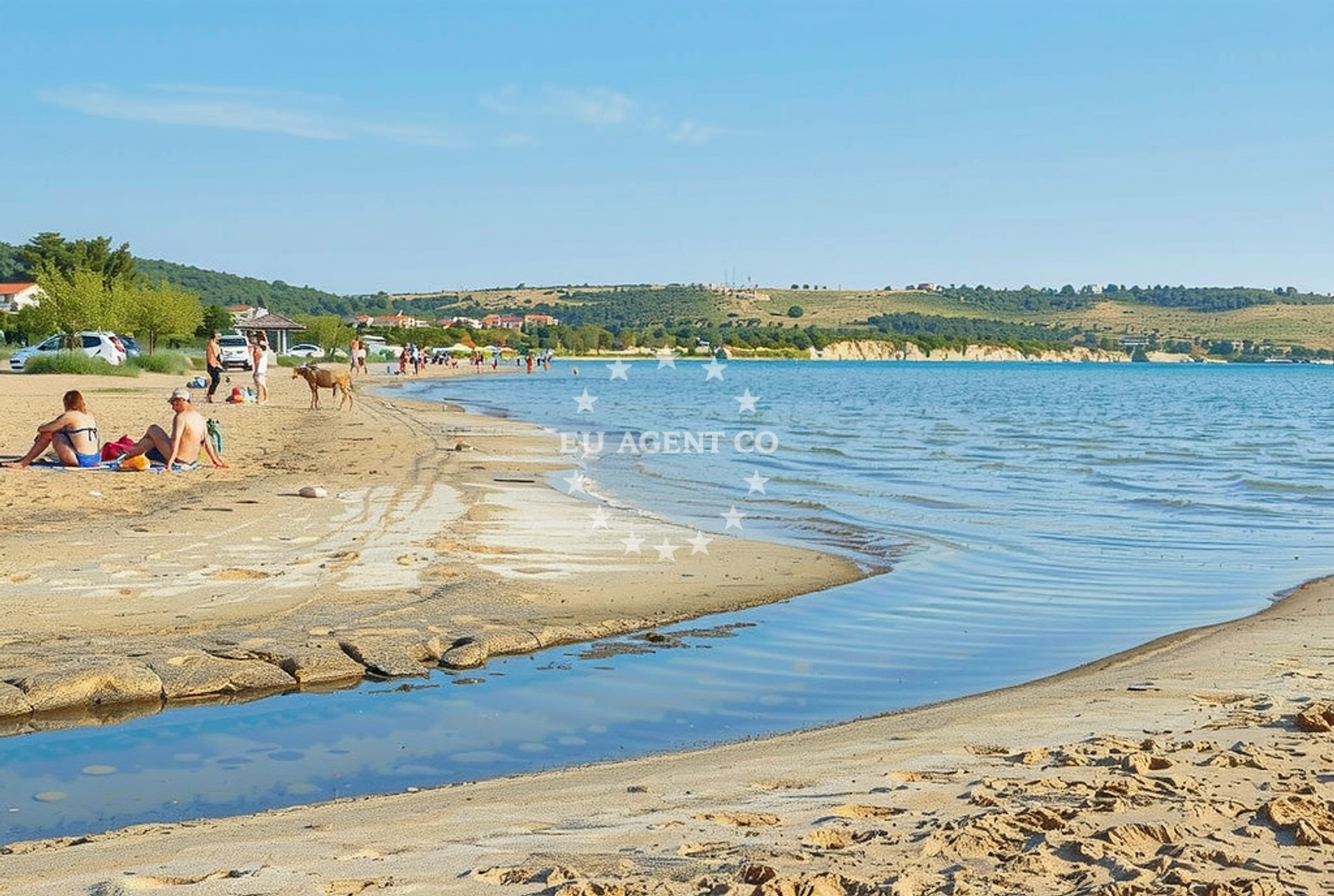 Additional view of Oseka Ljubac in Ljubač 4,4, Zadar
