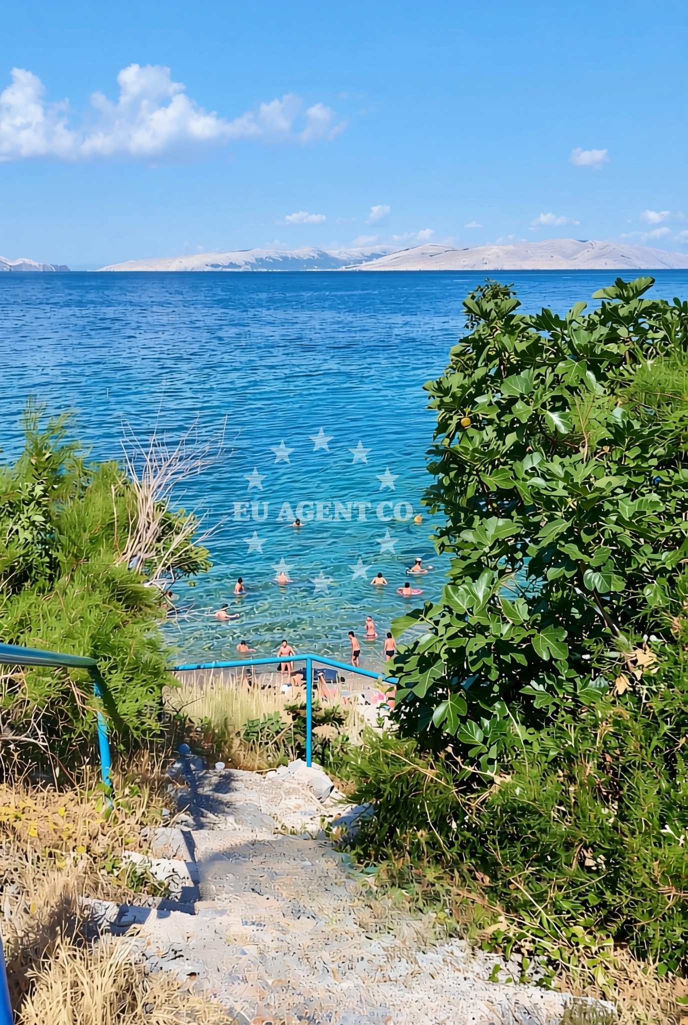 Additional view of Otinja, Sveti Juraj Beach in Otinja