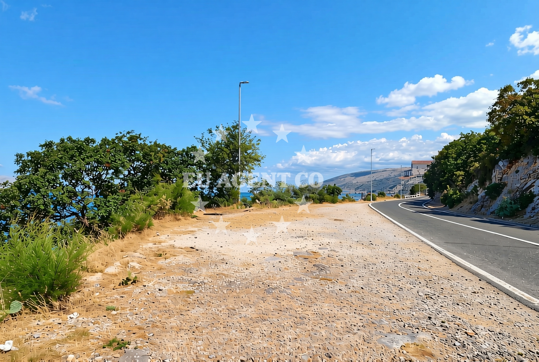 Additional view of Otinja, Sveti Juraj Beach in Otinja