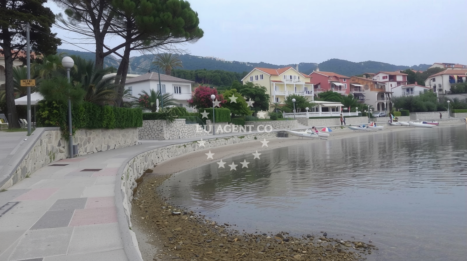 Additional view of Padova II beach in Banjol 335, Banjol