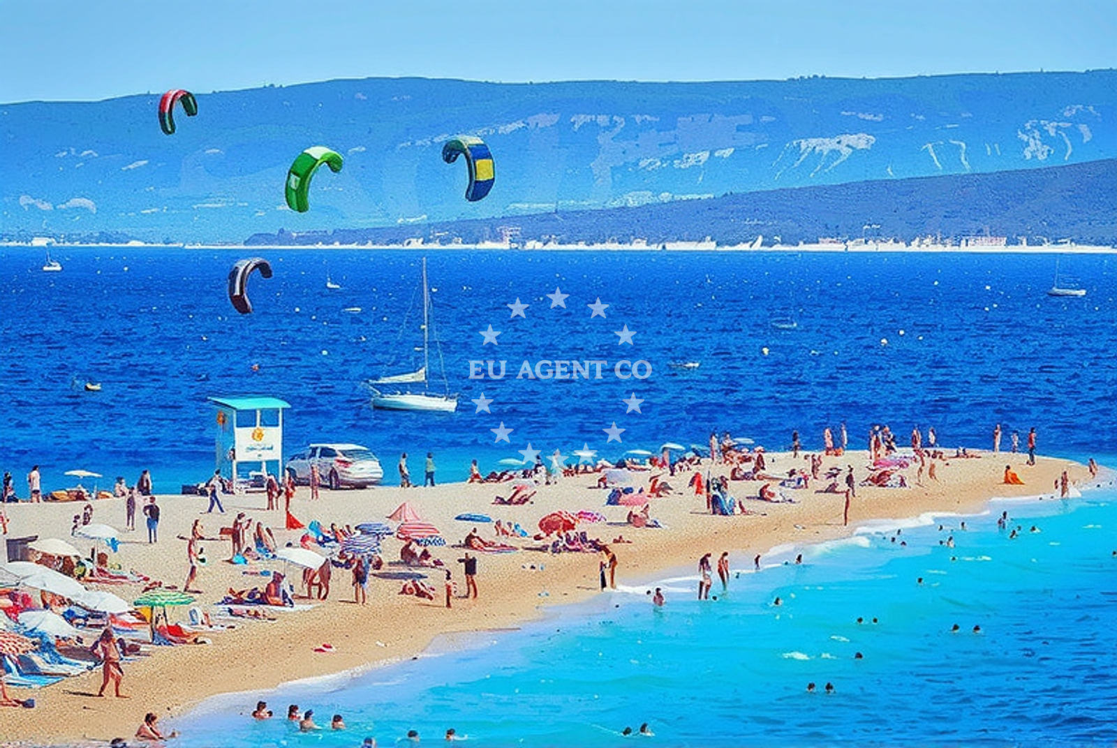 Additional view of Paklina FKK Beach in Put Zlatnog Rata 1, Bol
