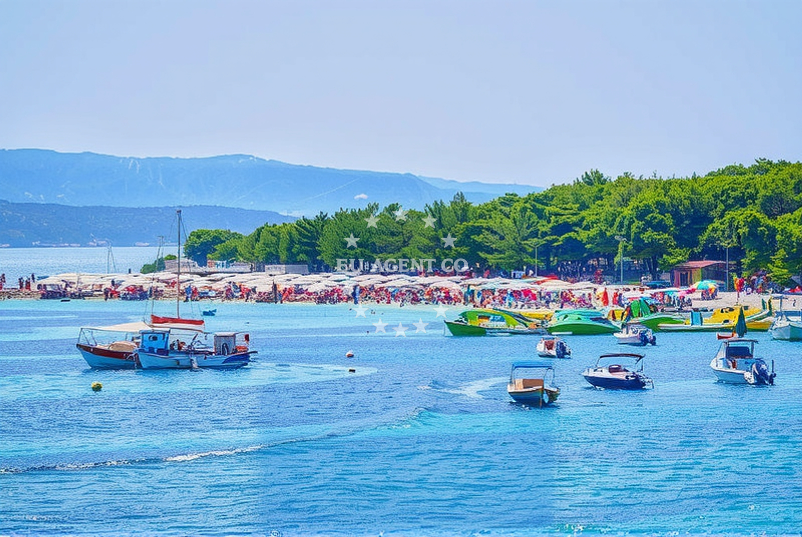 Additional view of Paklina FKK Beach in Put Zlatnog Rata 1, Bol