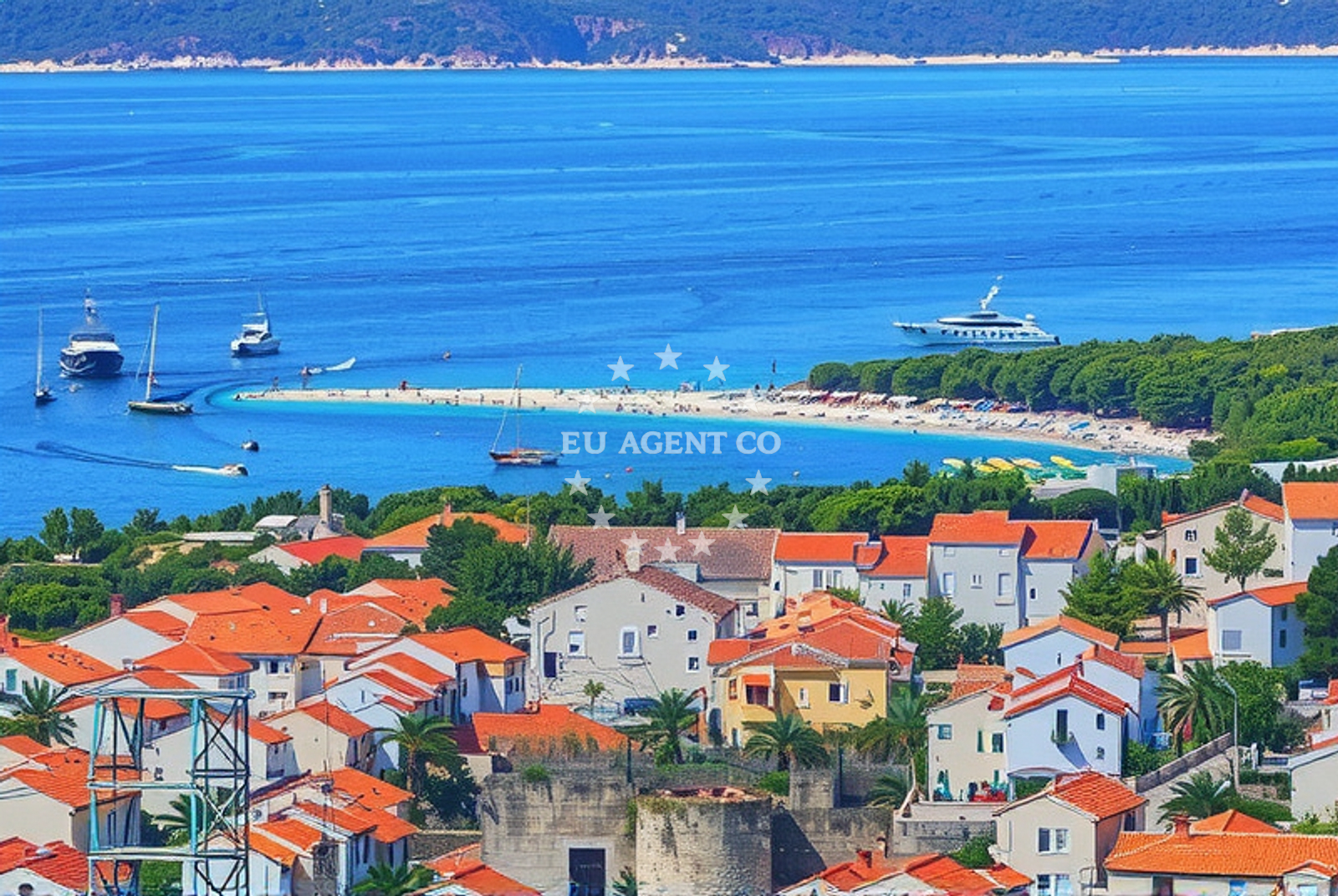 Additional view of Paklina FKK Beach in Put Zlatnog Rata 1, Bol