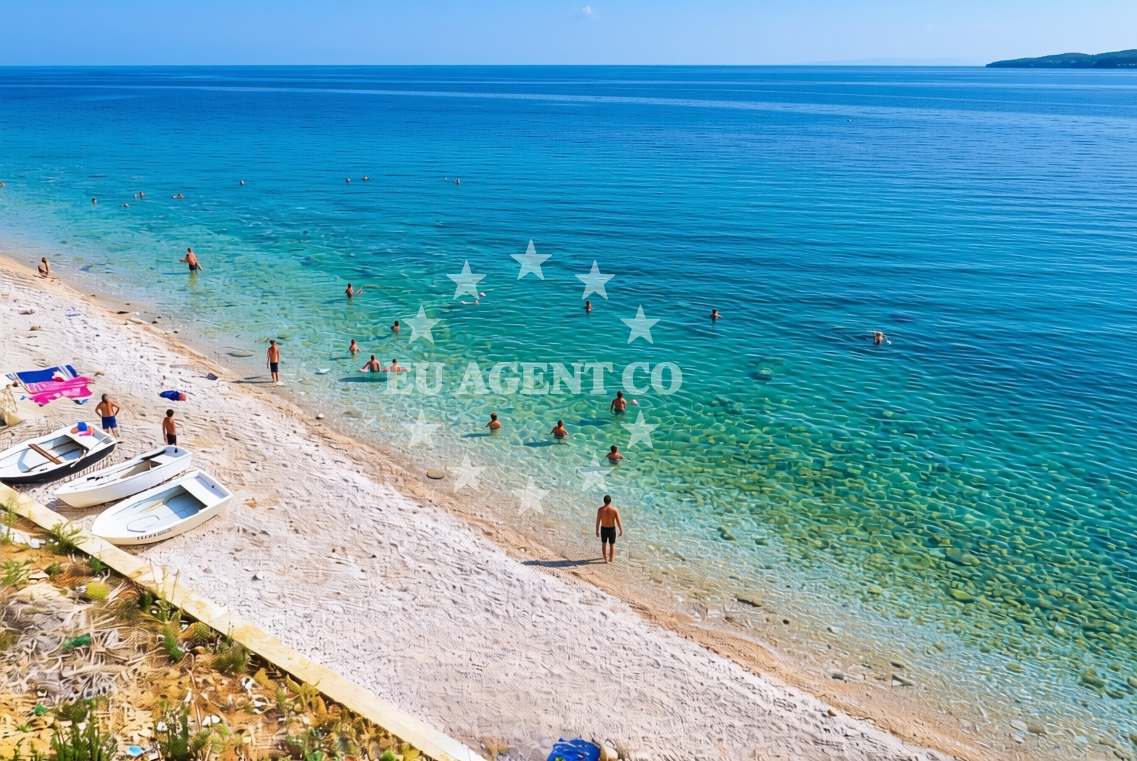 Additional view of Pakline, Brist Beach in Pakline