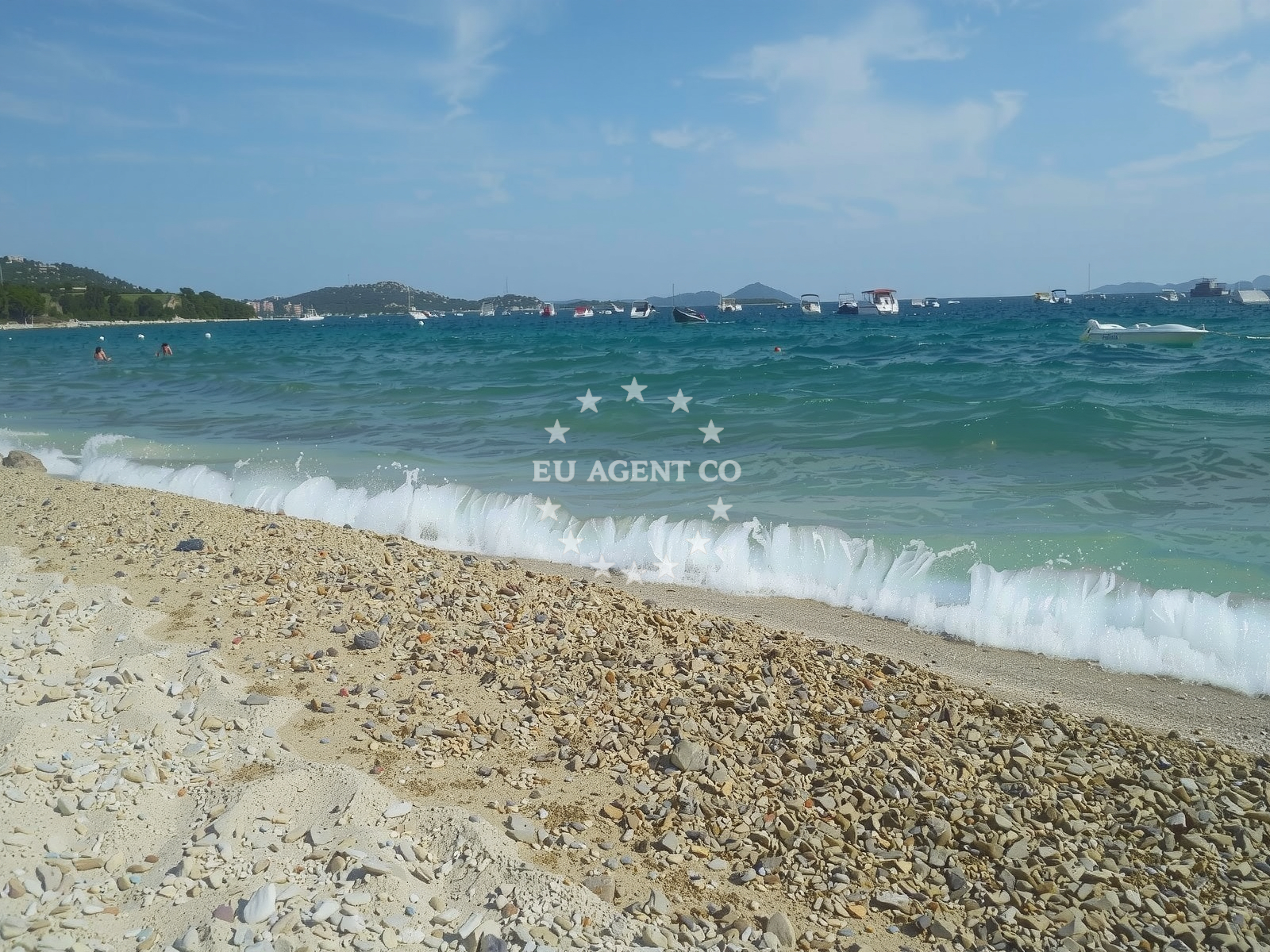 Additional view of Pakostane beach II in Ul. kardinala dr. A. Stepinca 56B 68, Pakoštane