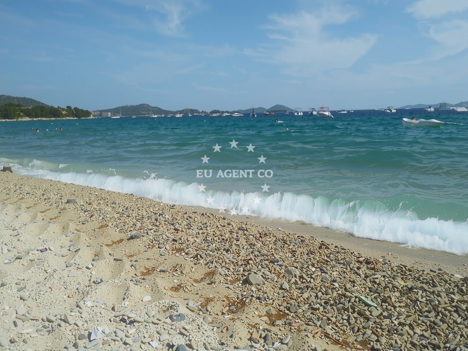 Additional view of Pakostane beach II in Ul. kardinala dr. A. Stepinca 56B 68, Pakoštane
