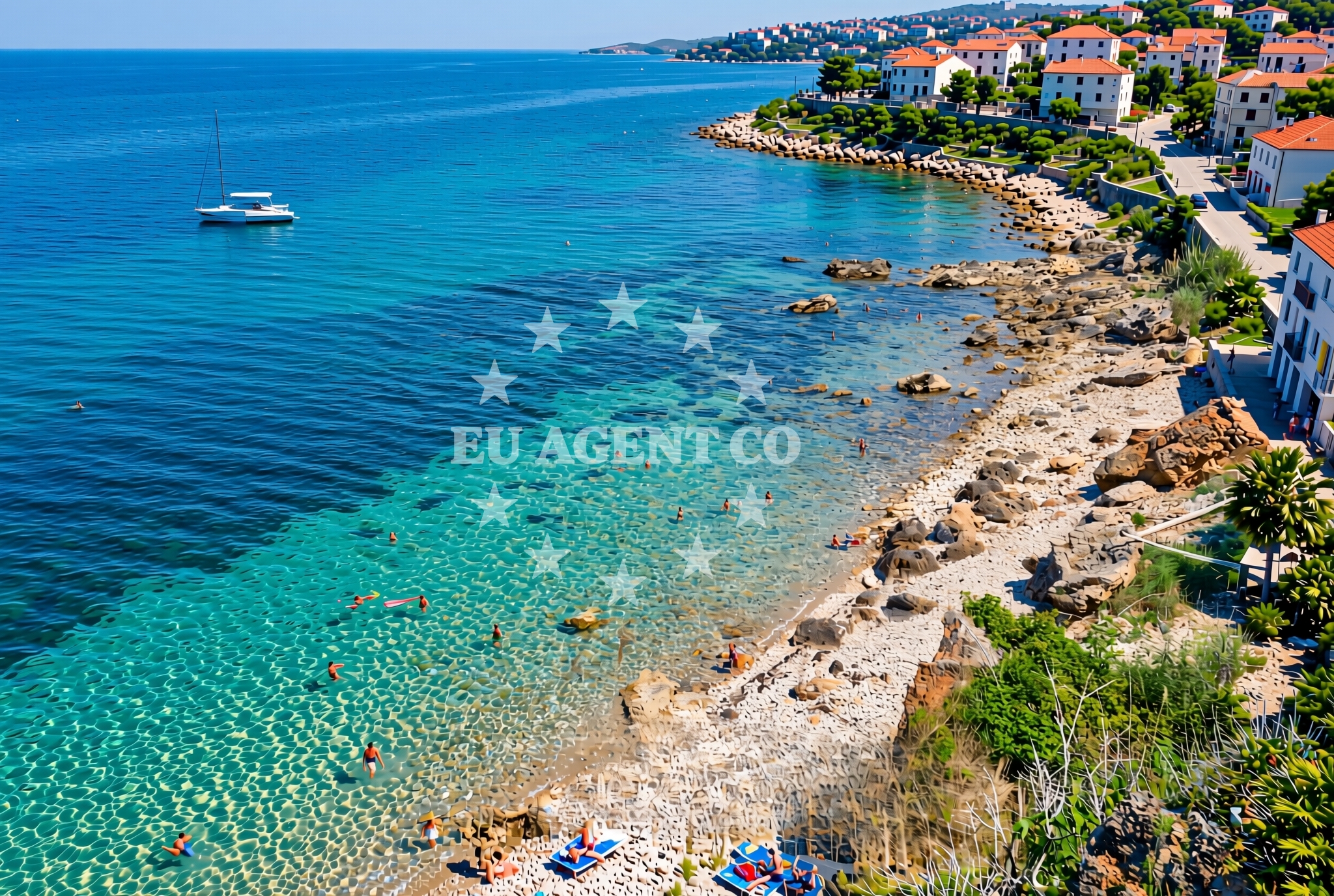 Additional view of Paljuv zapad, Paljuv Beach in Paljuv zapad