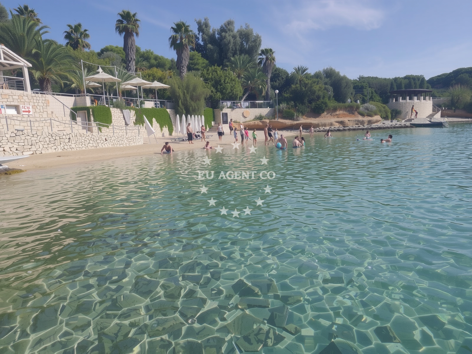 Additional view of Palmizana Beach in Uljeni Bok, 10, Hvar