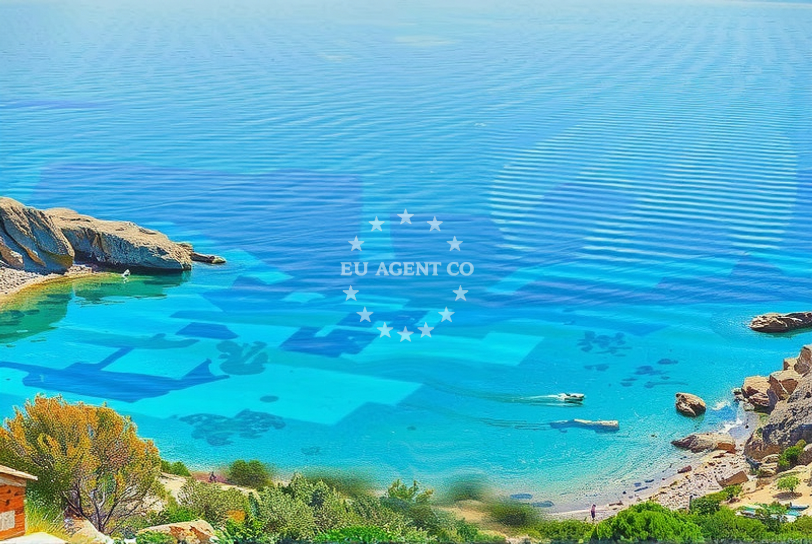Additional view of Panko Beach in Stara Baska 14, Stara Baška