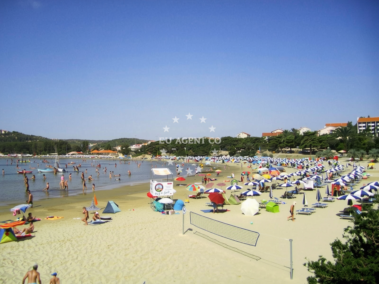 Additional view of Paradise beach in 600 Lopar, Lopar