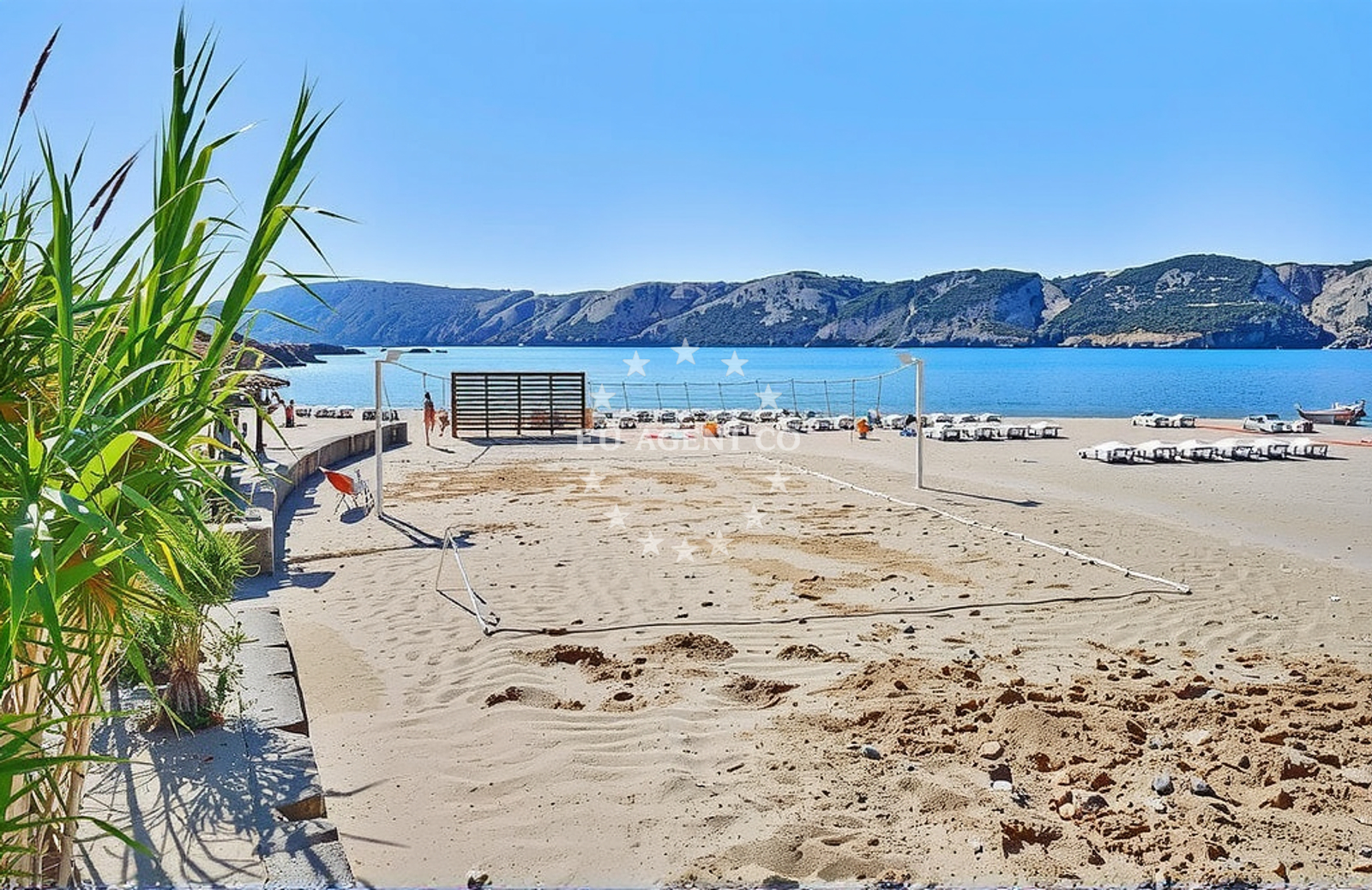 Additional view of Paradise beach in 600 Lopar, Lopar