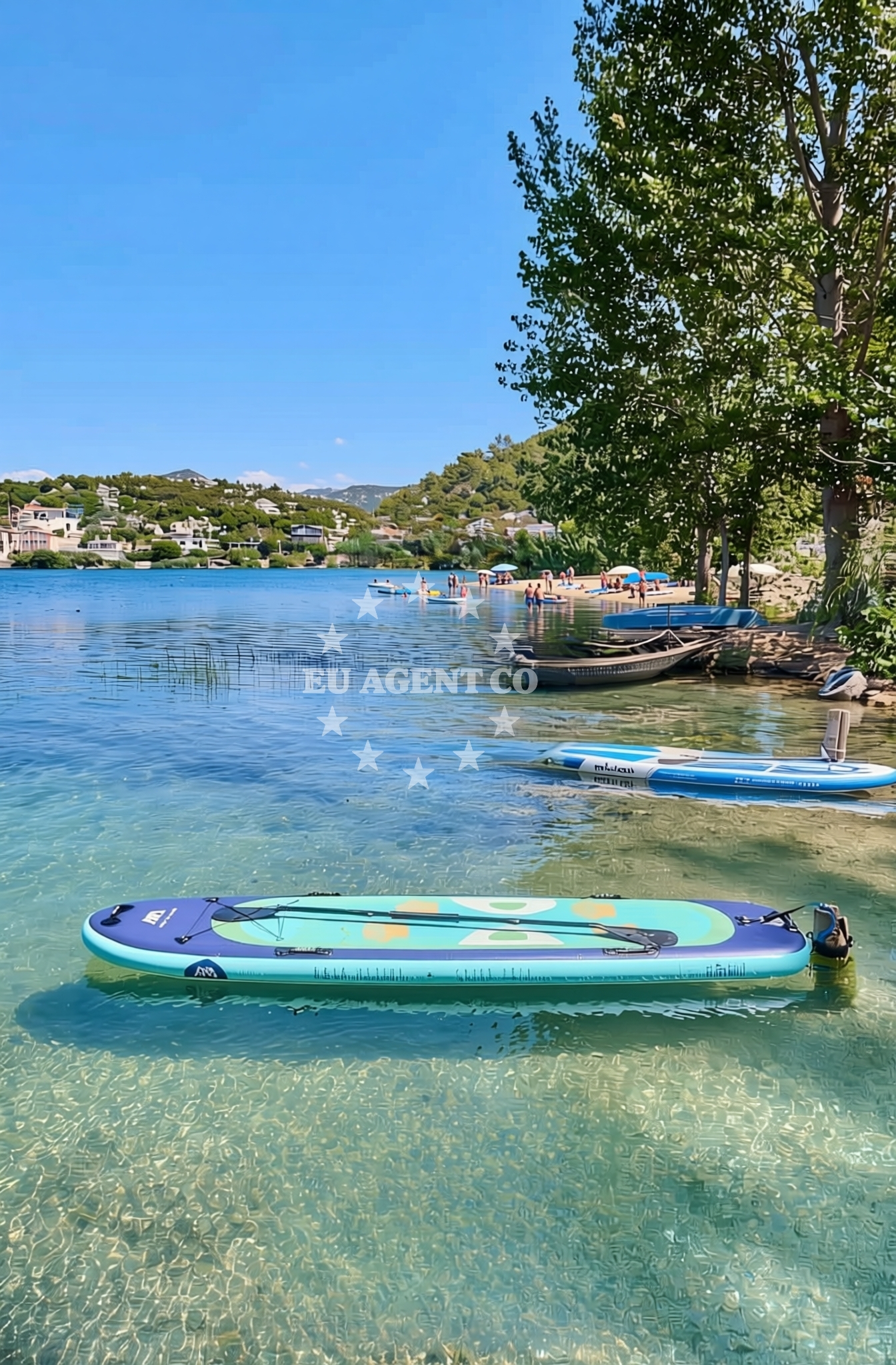 Additional view of Parić, Baćina Beach in Parić