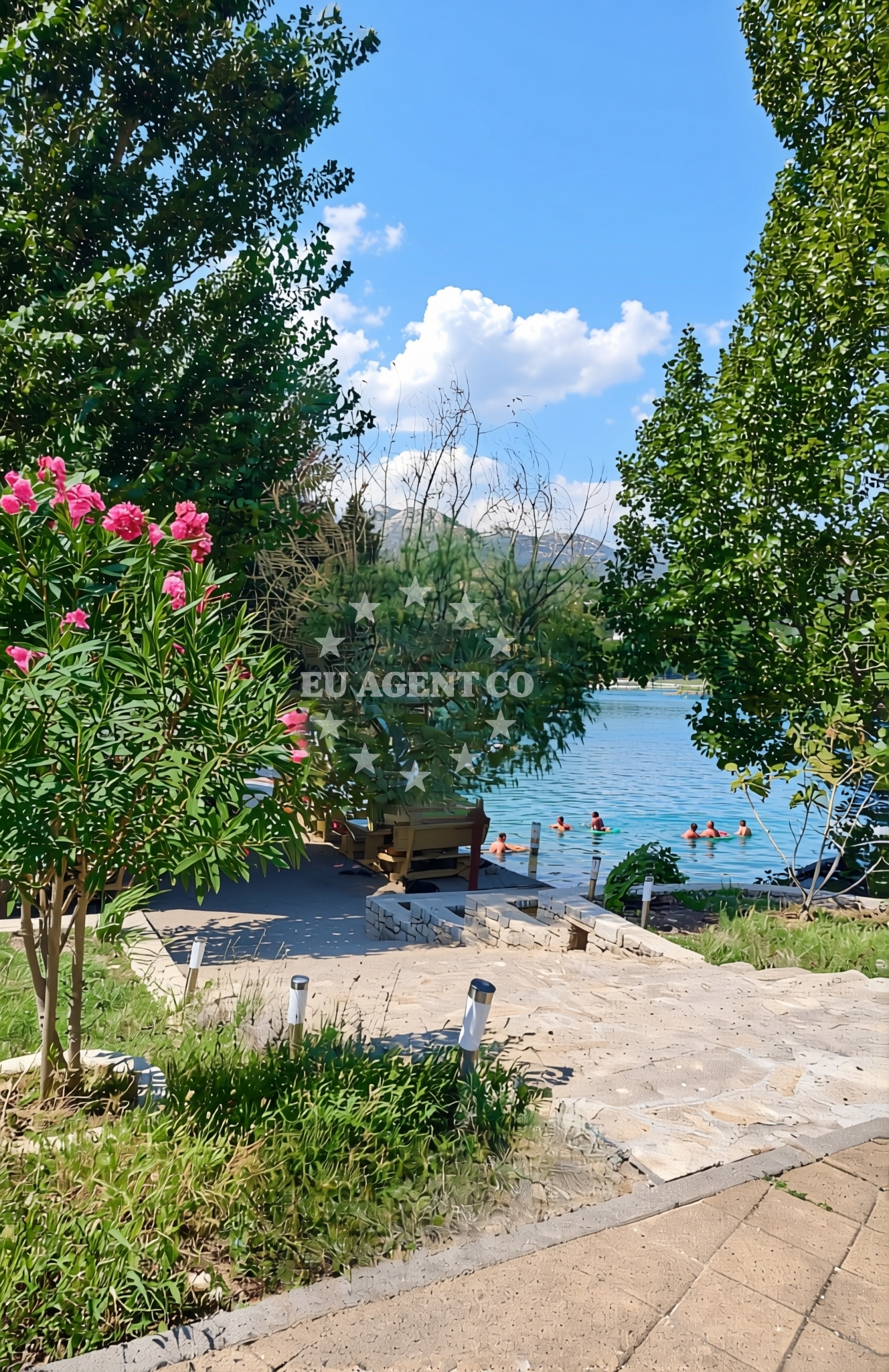 Additional view of Parić, Baćina Beach in Parić