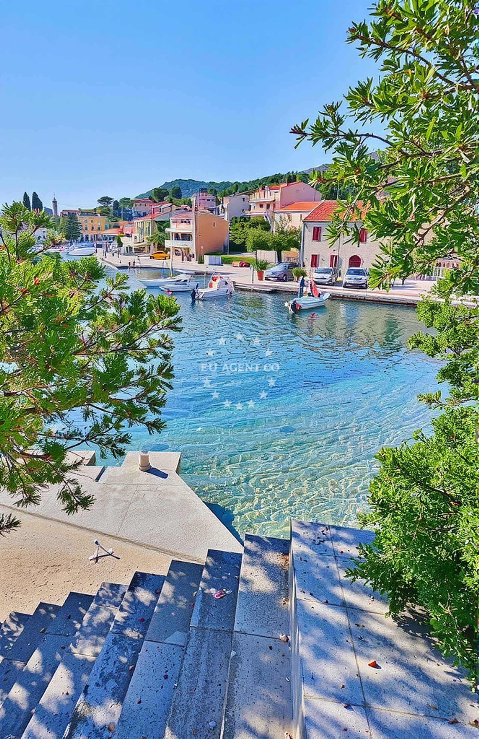 Additional view of Park Brna beach in Brna 328, Smokvica
