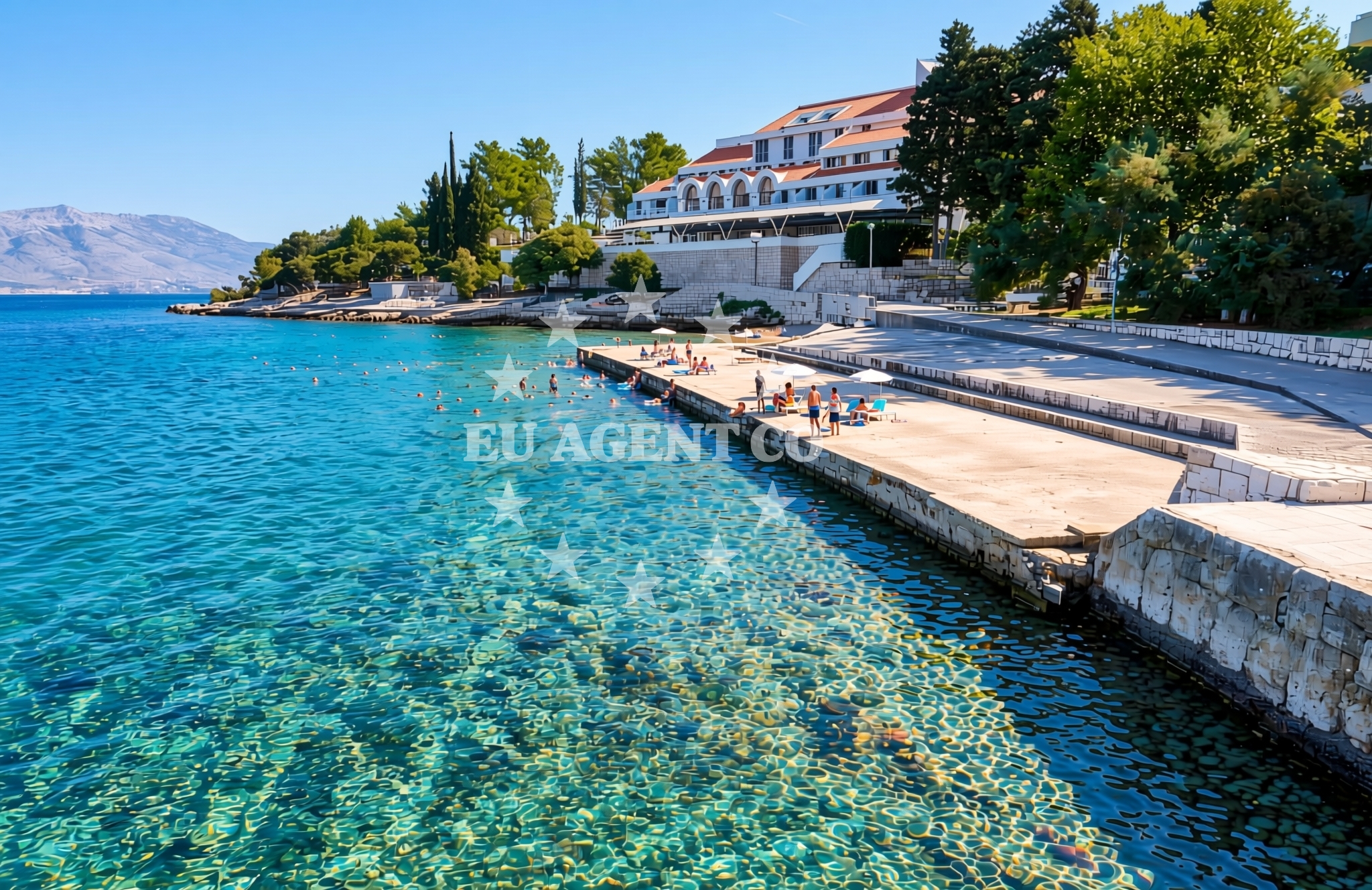Additional view of Park, Korčula (Korčula) Beach in Park