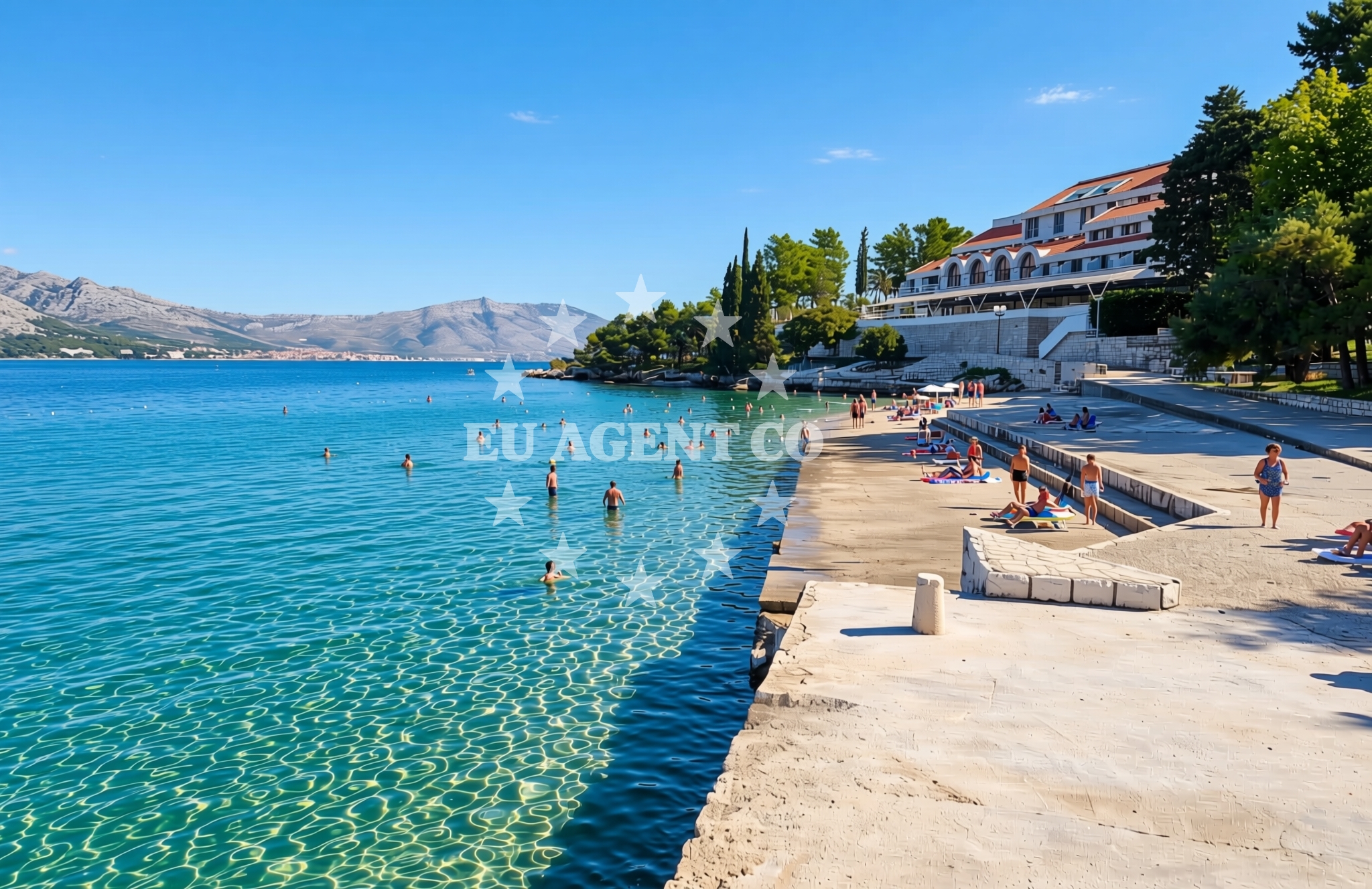 Additional view of Park, Korčula (Korčula) Beach in Park