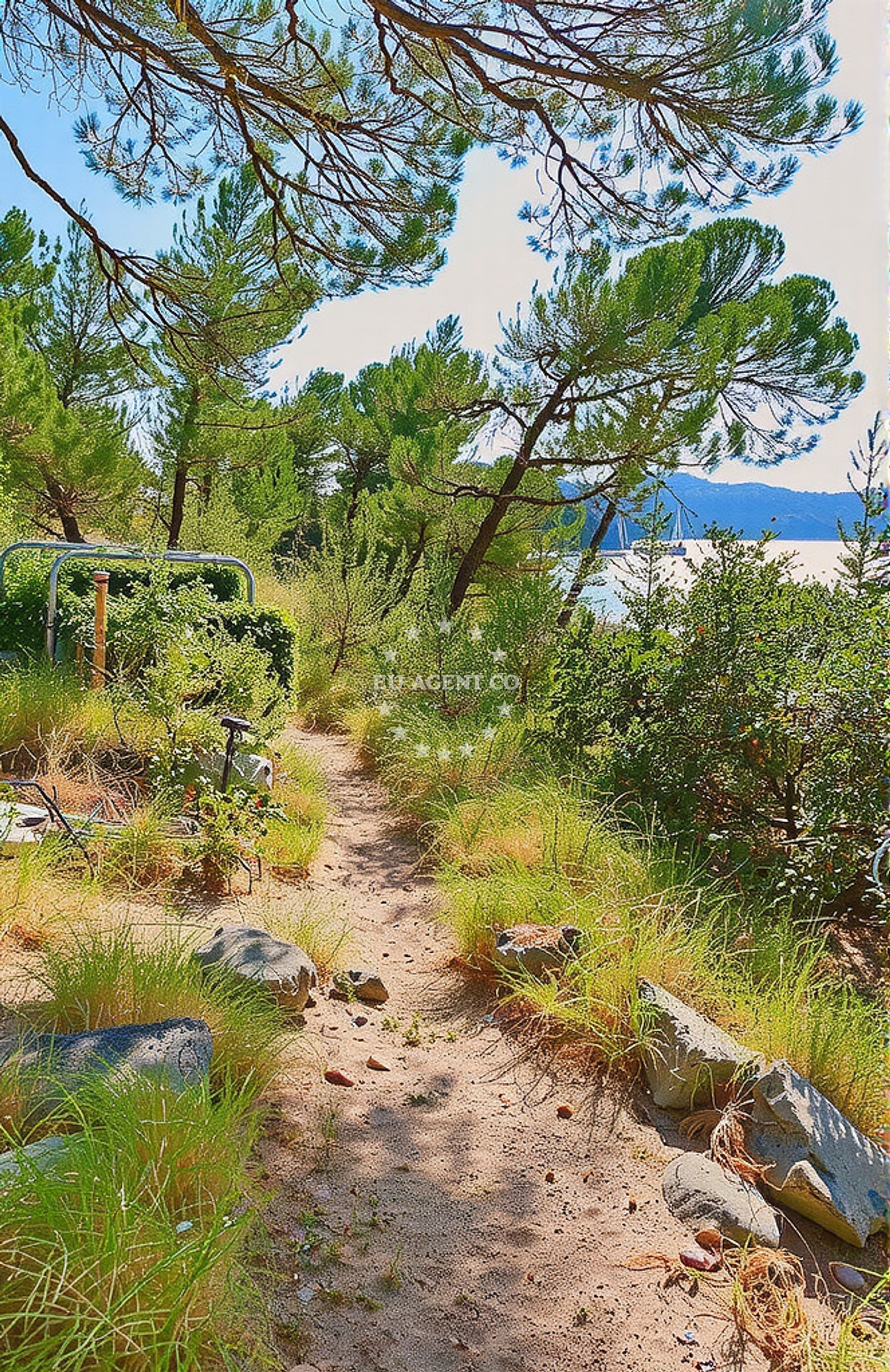 Additional view of Pasika beach in Mala Bijaka 19, 21405 Milna, Croatia., Milna