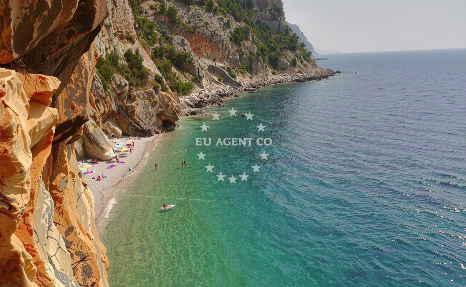 Additional view of Pasjaca beach