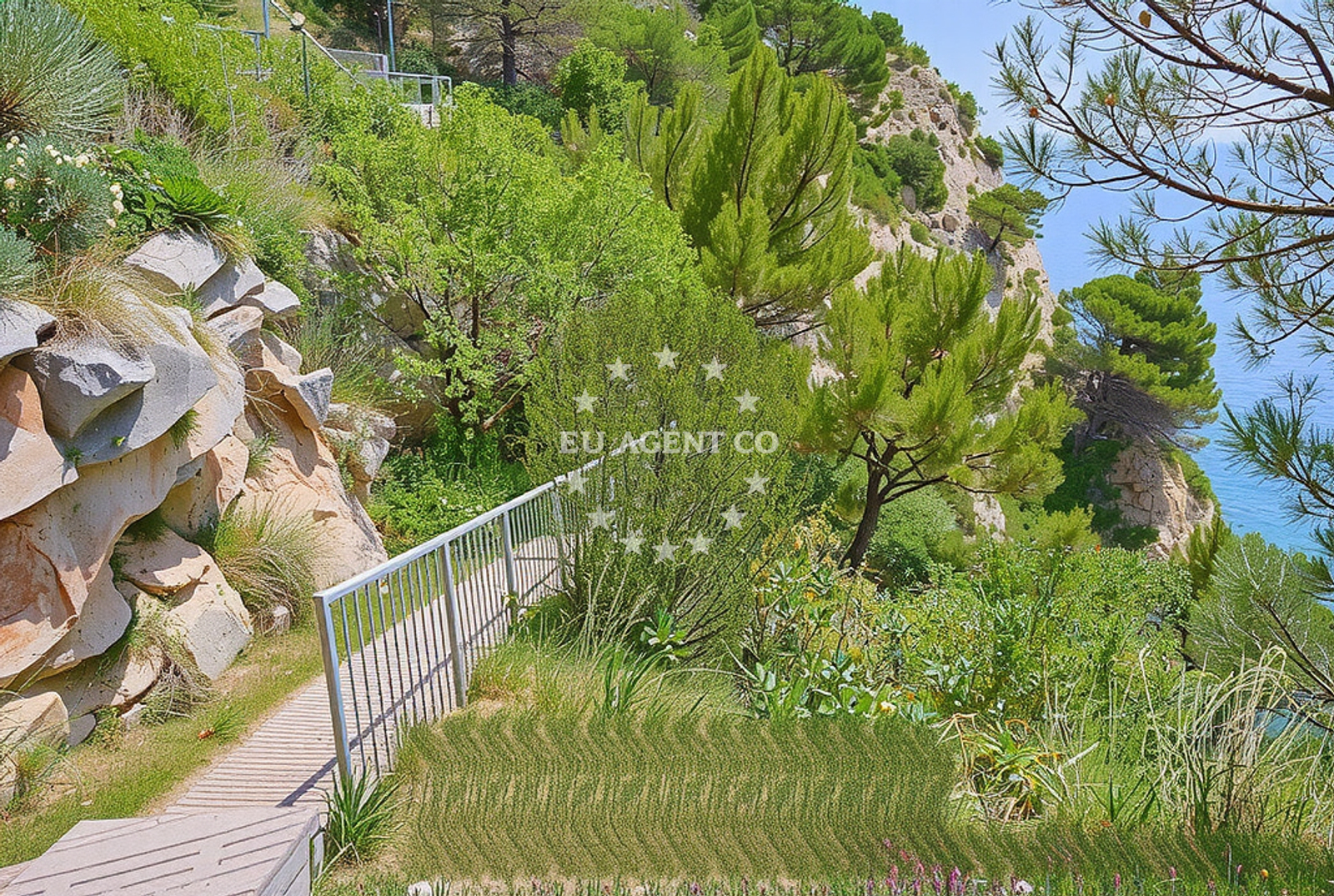 Additional view of Pasjaca beach