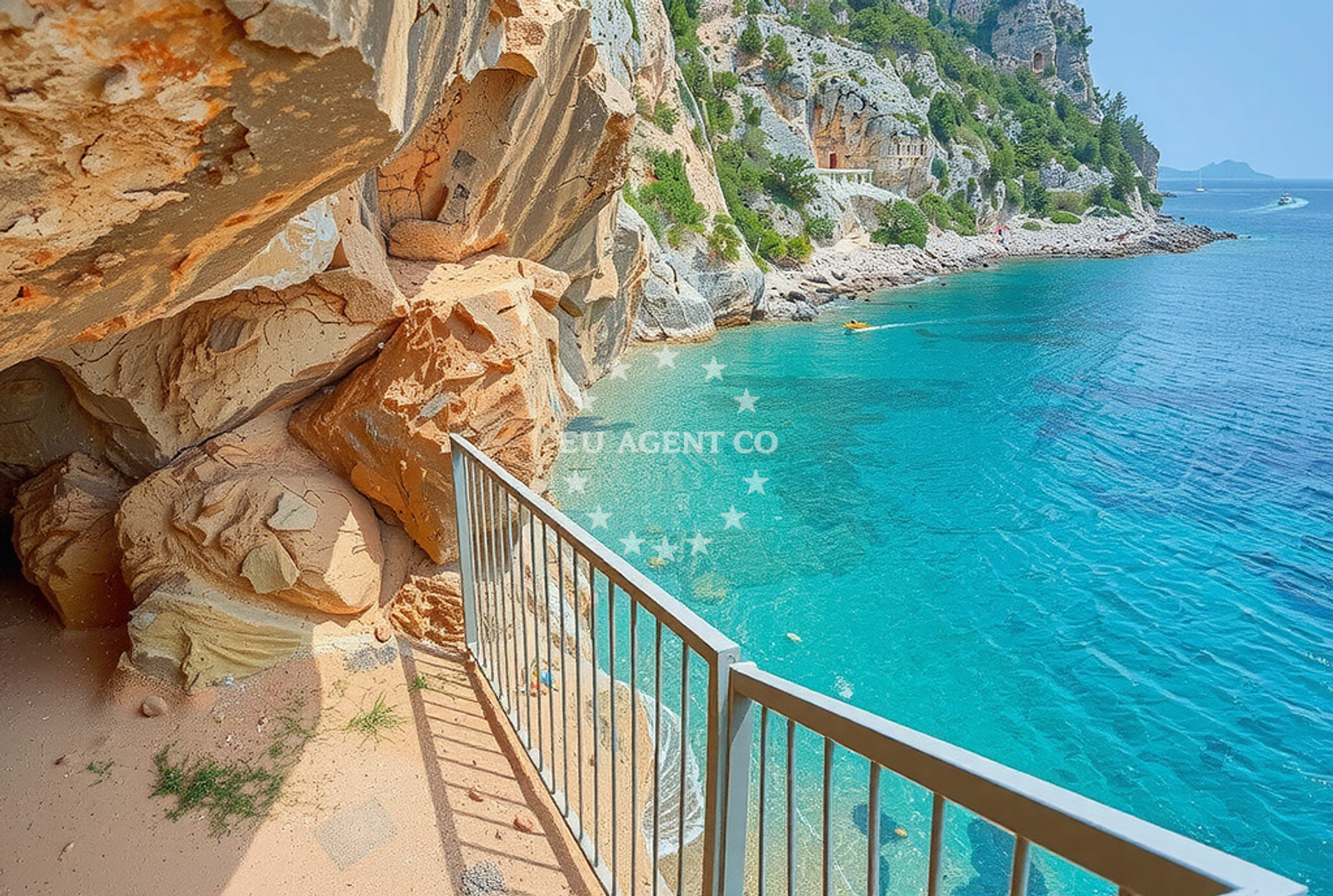 Additional view of Pasjaca beach