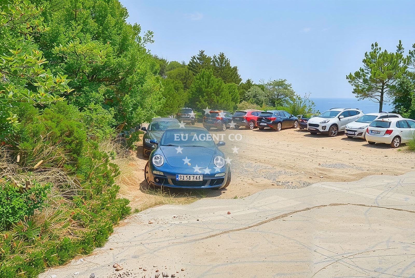 Additional view of Pasjaca beach