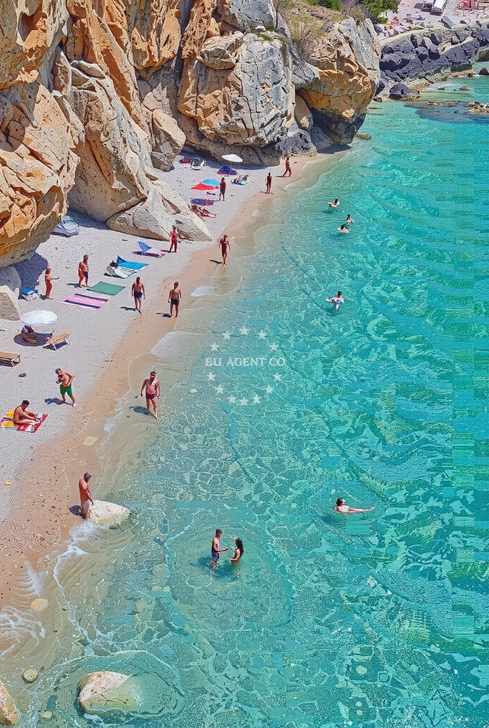 Additional view of Pasjaca beach