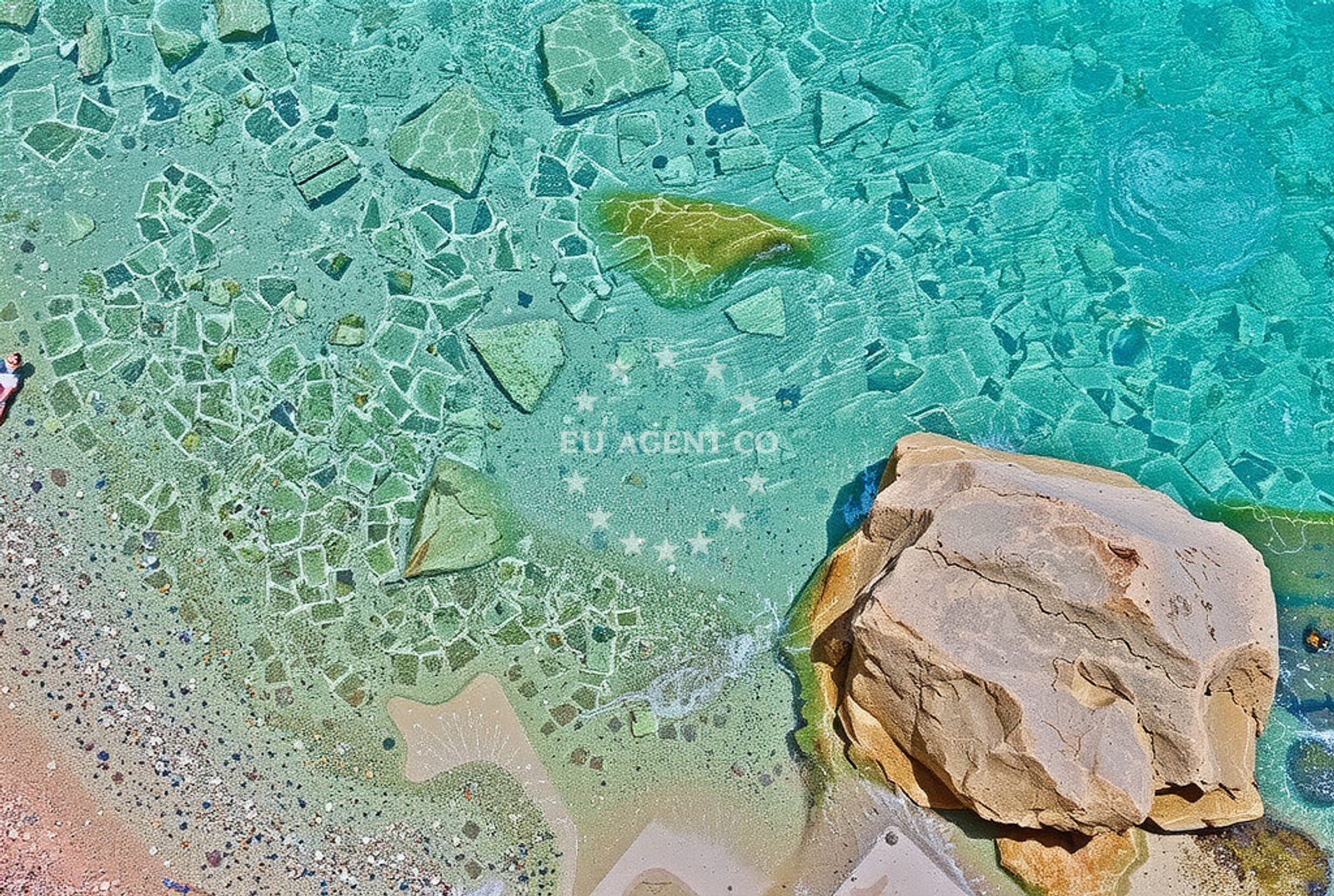 Additional view of Pasjaca beach