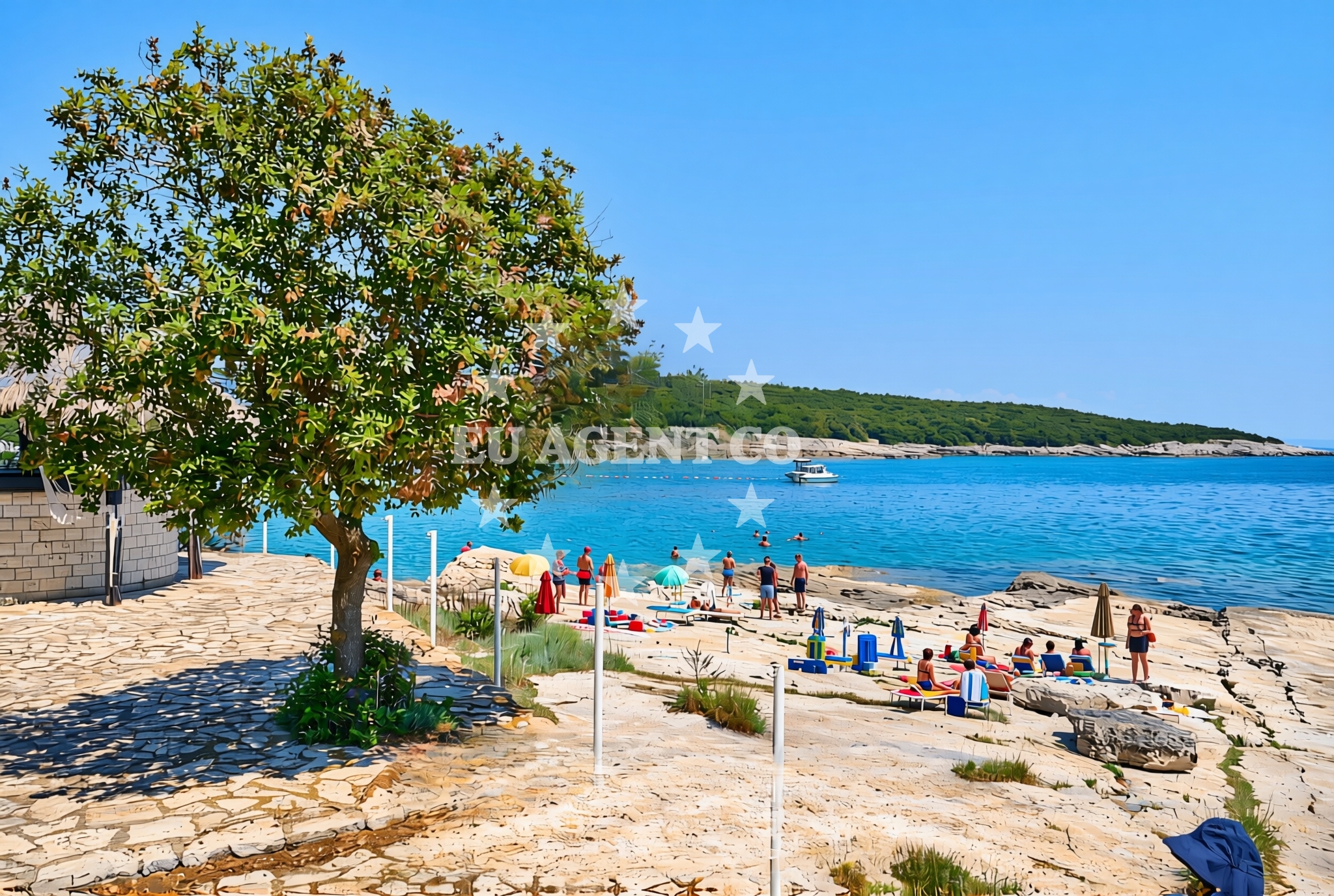 Additional view of Pavićini: beaches and coves (3) in Pavićini
