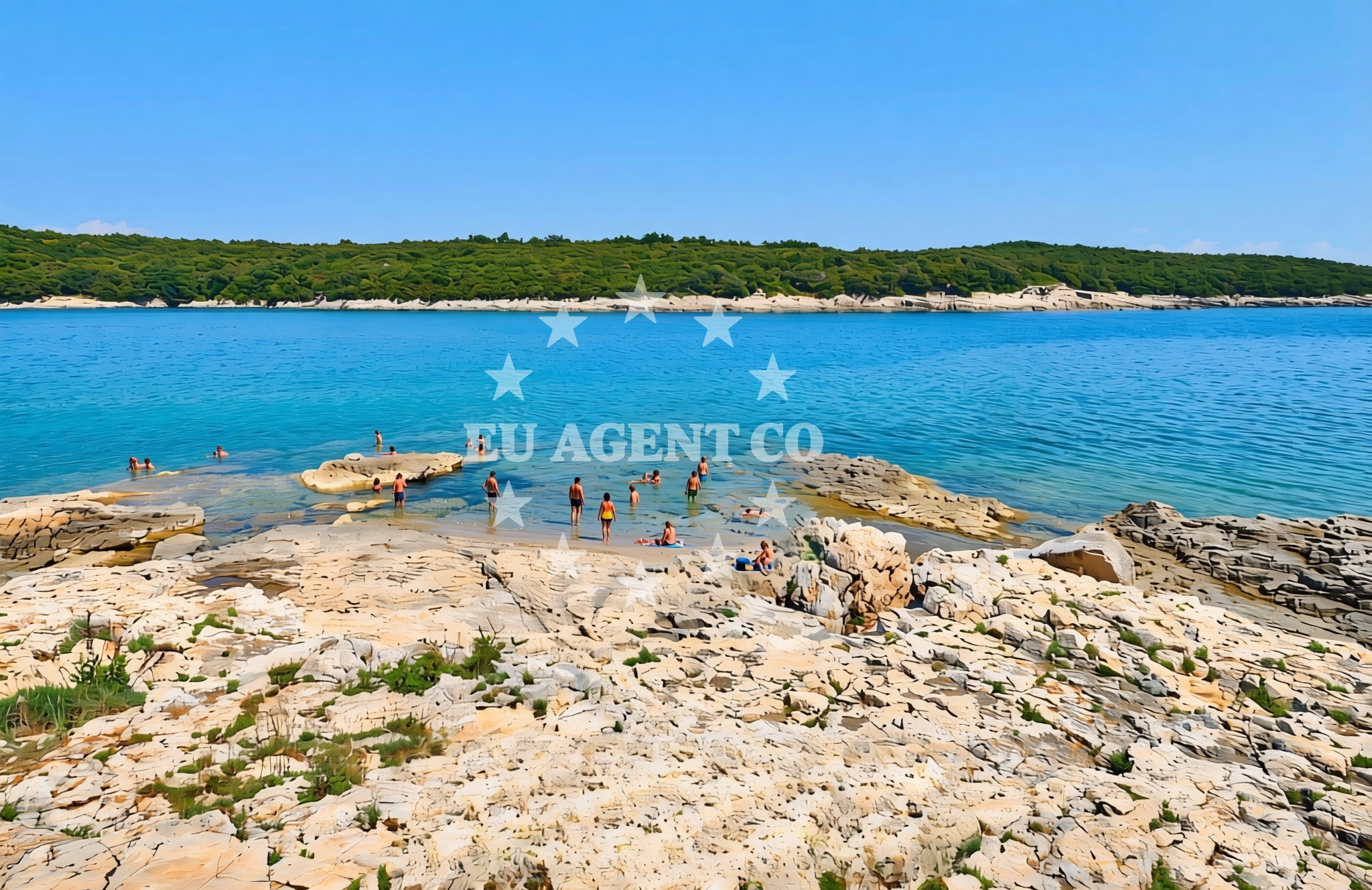 Additional view of Pavićini: beaches and coves (3) in Pavićini