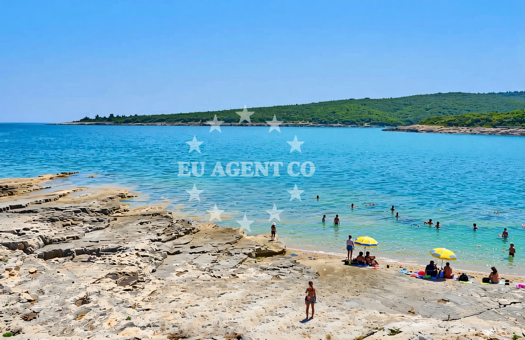 Additional view of Pavićini: beaches and coves (3) in Pavićini