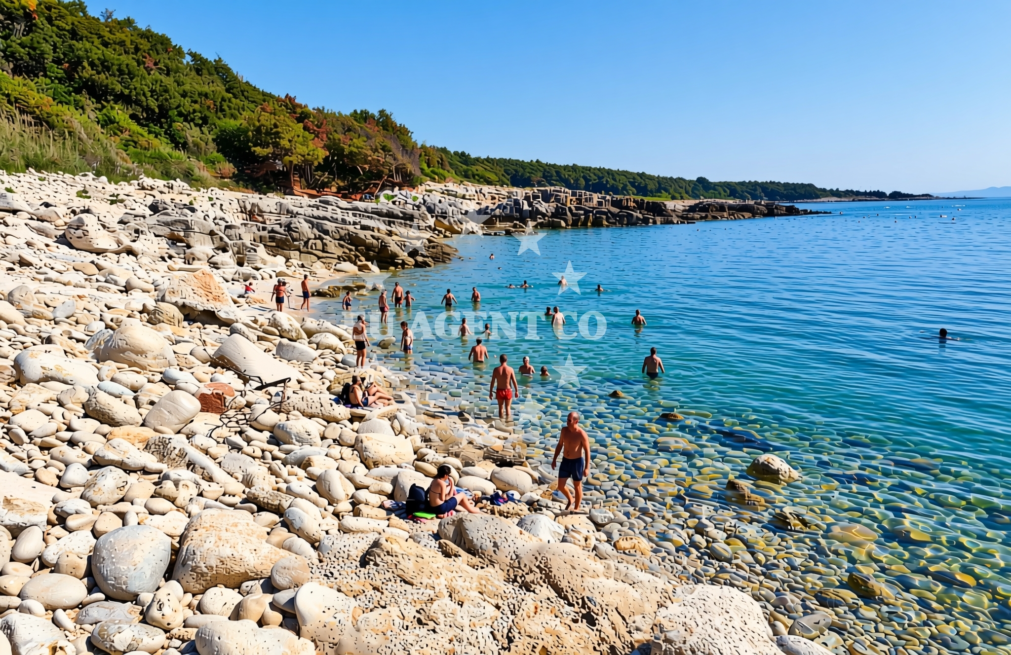 Additional view of Paviri jug, Šišan Beach in Paviri jug
