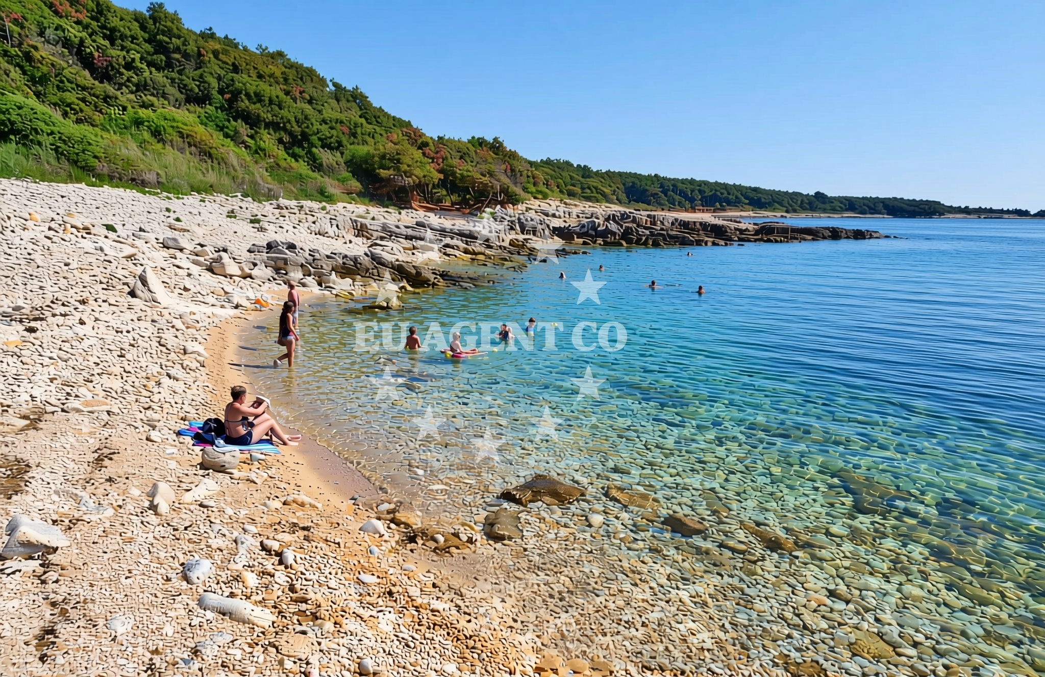 Additional view of Paviri jug, Šišan Beach in Paviri jug