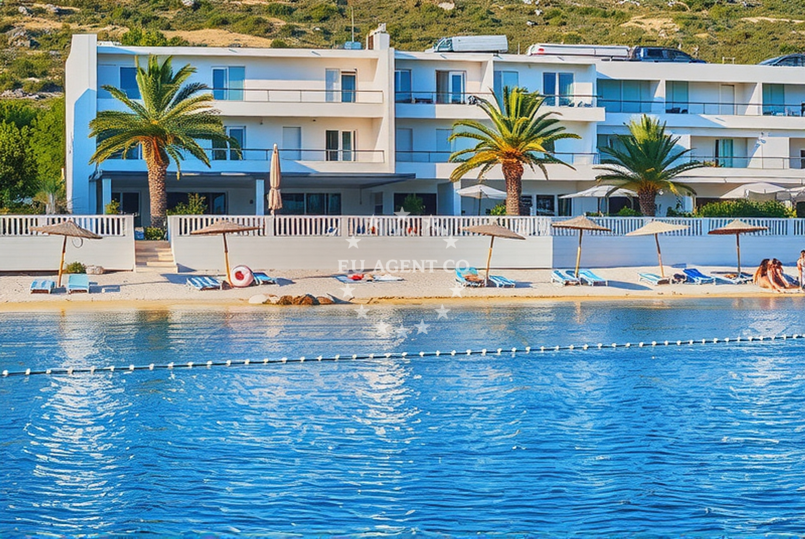 Additional view of Perla Beach