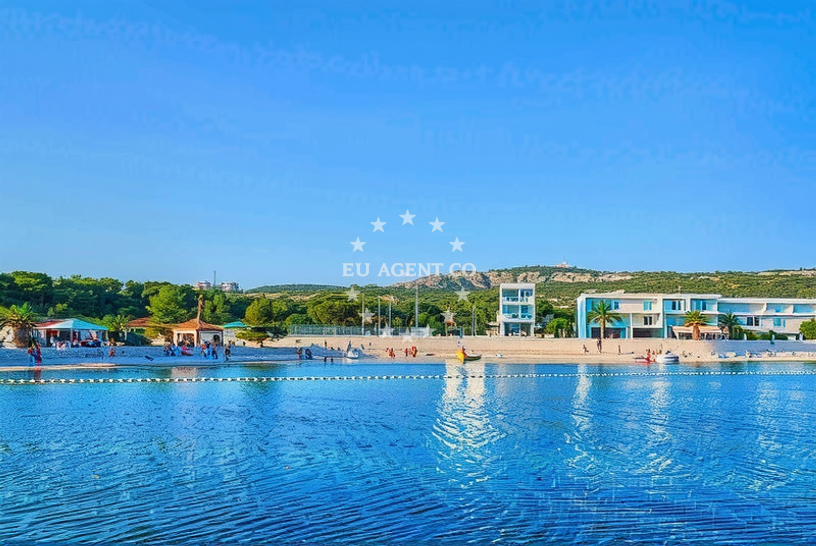 Additional view of Perla Beach