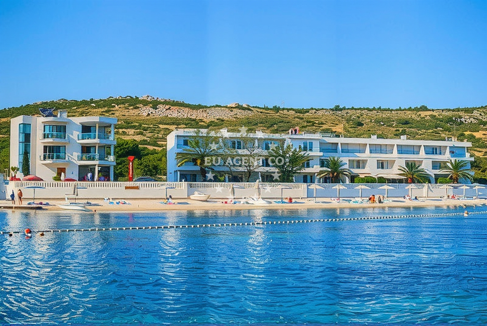 Additional view of Perla Beach