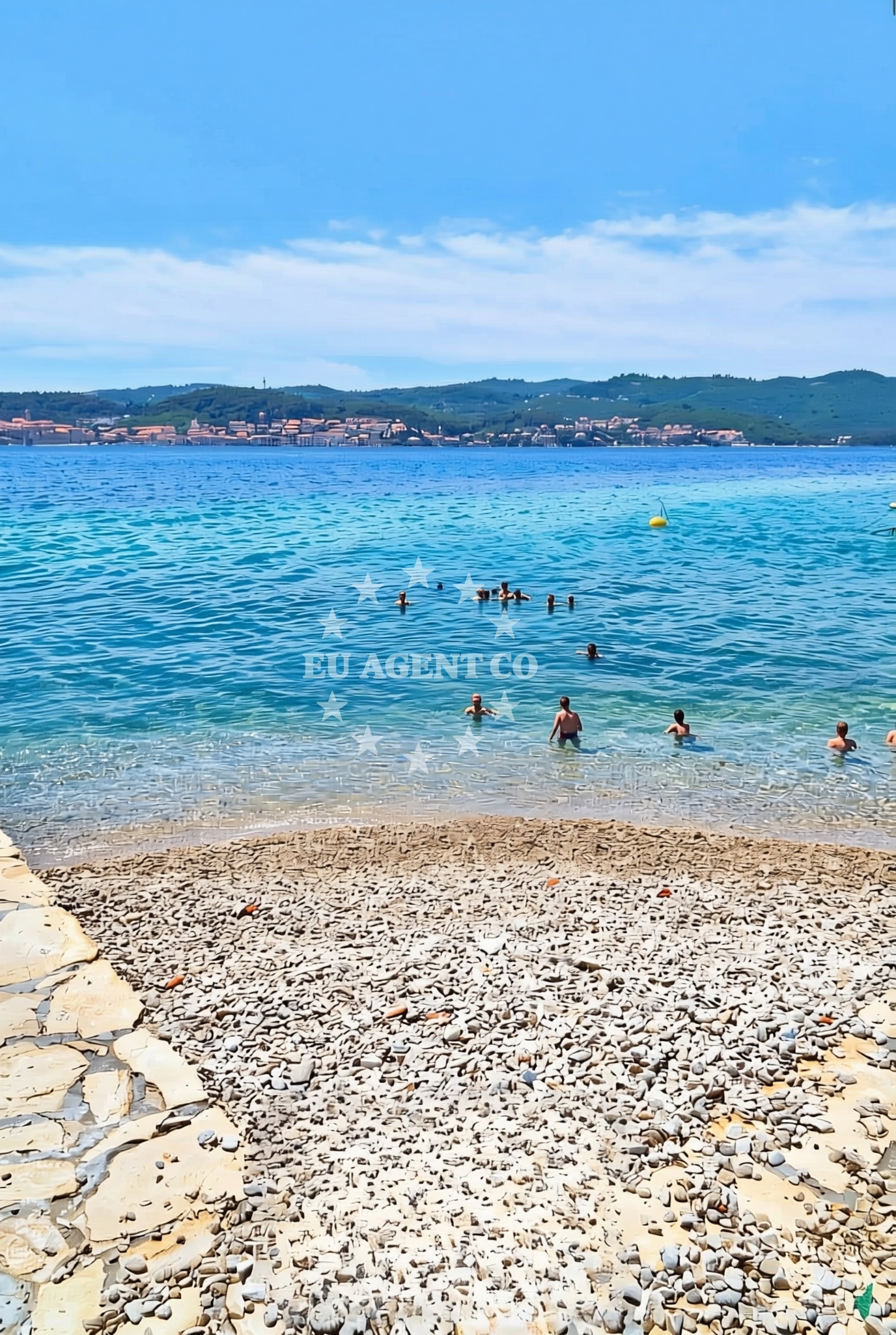 Additional view of Perna istok, Kučište Beach in Perna istok