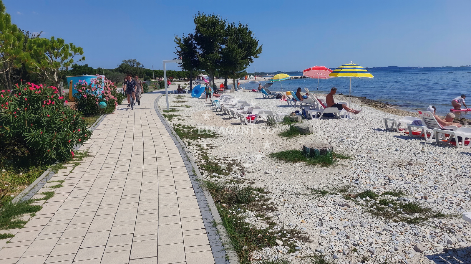 Additional view of Peroj beach in Peroj 1080, Peroj