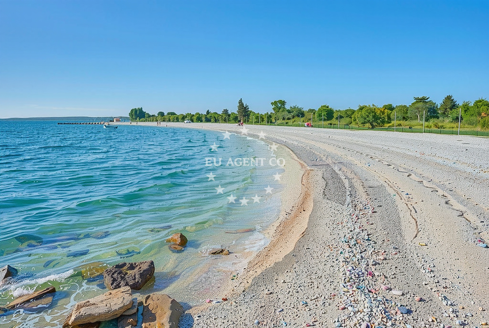 Additional view of Peroj beach in Peroj 1080, Peroj