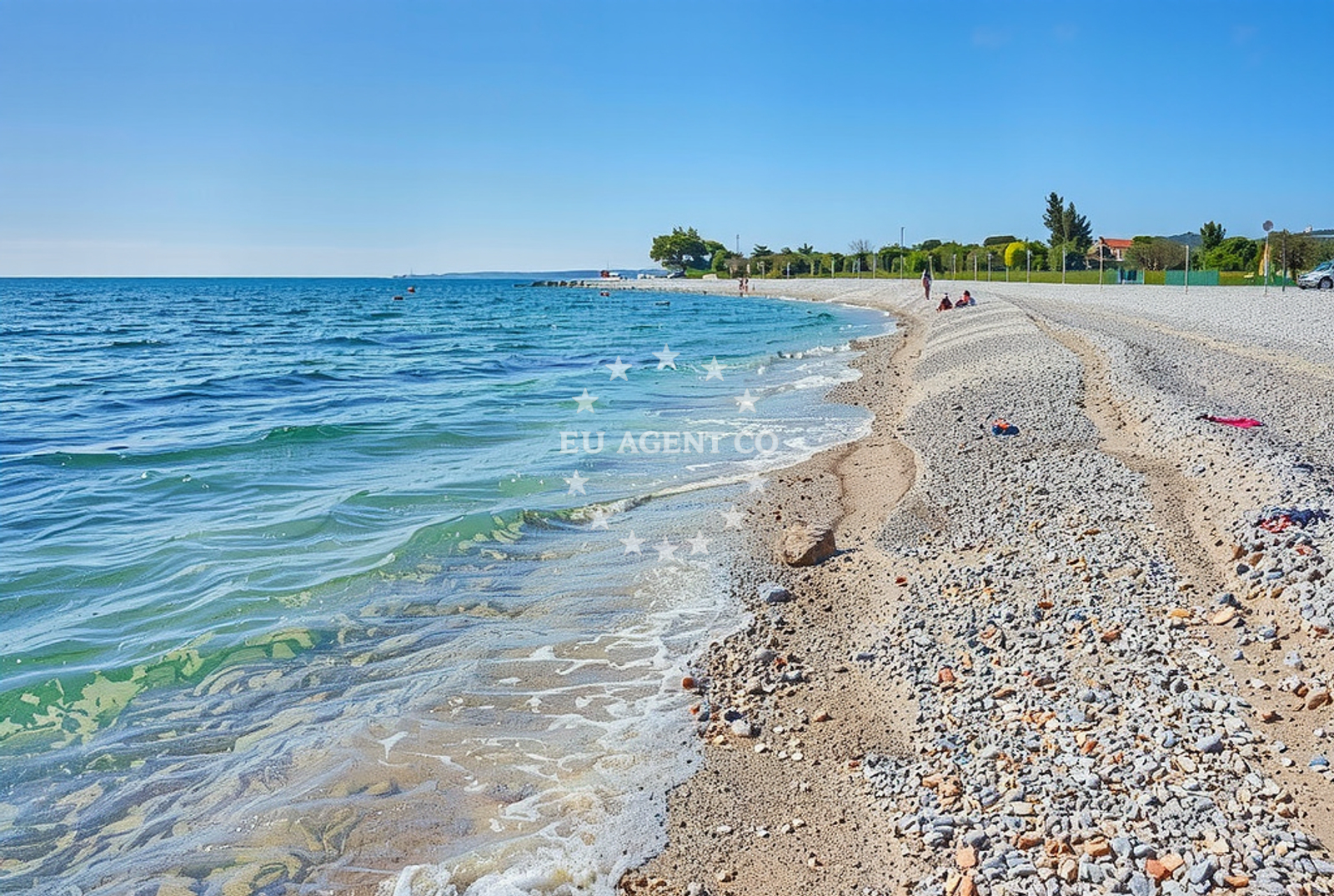 Additional view of Peroj beach in Peroj 1080, Peroj
