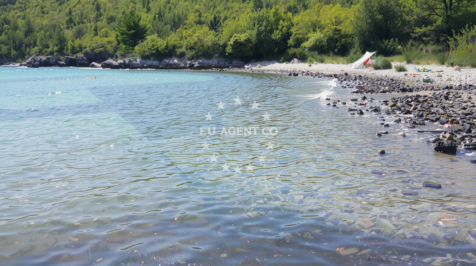 Additional view of Petrina beach in 172A Risika, Risika