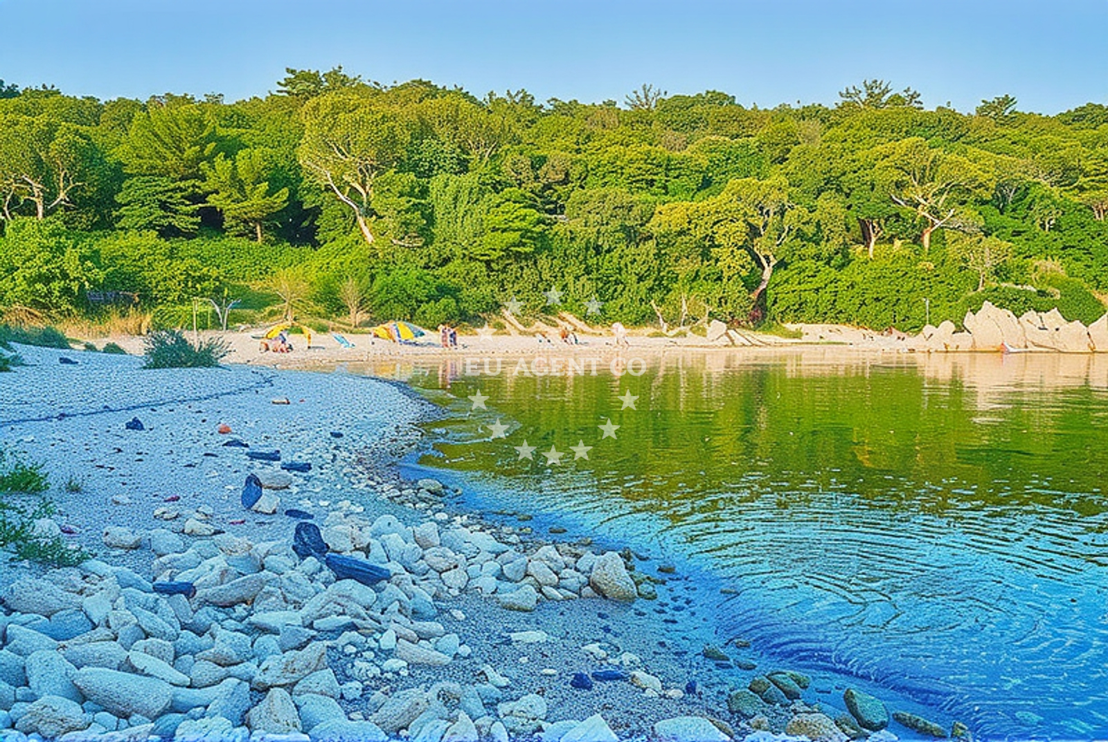 Additional view of Petrina beach in 172A Risika, Risika